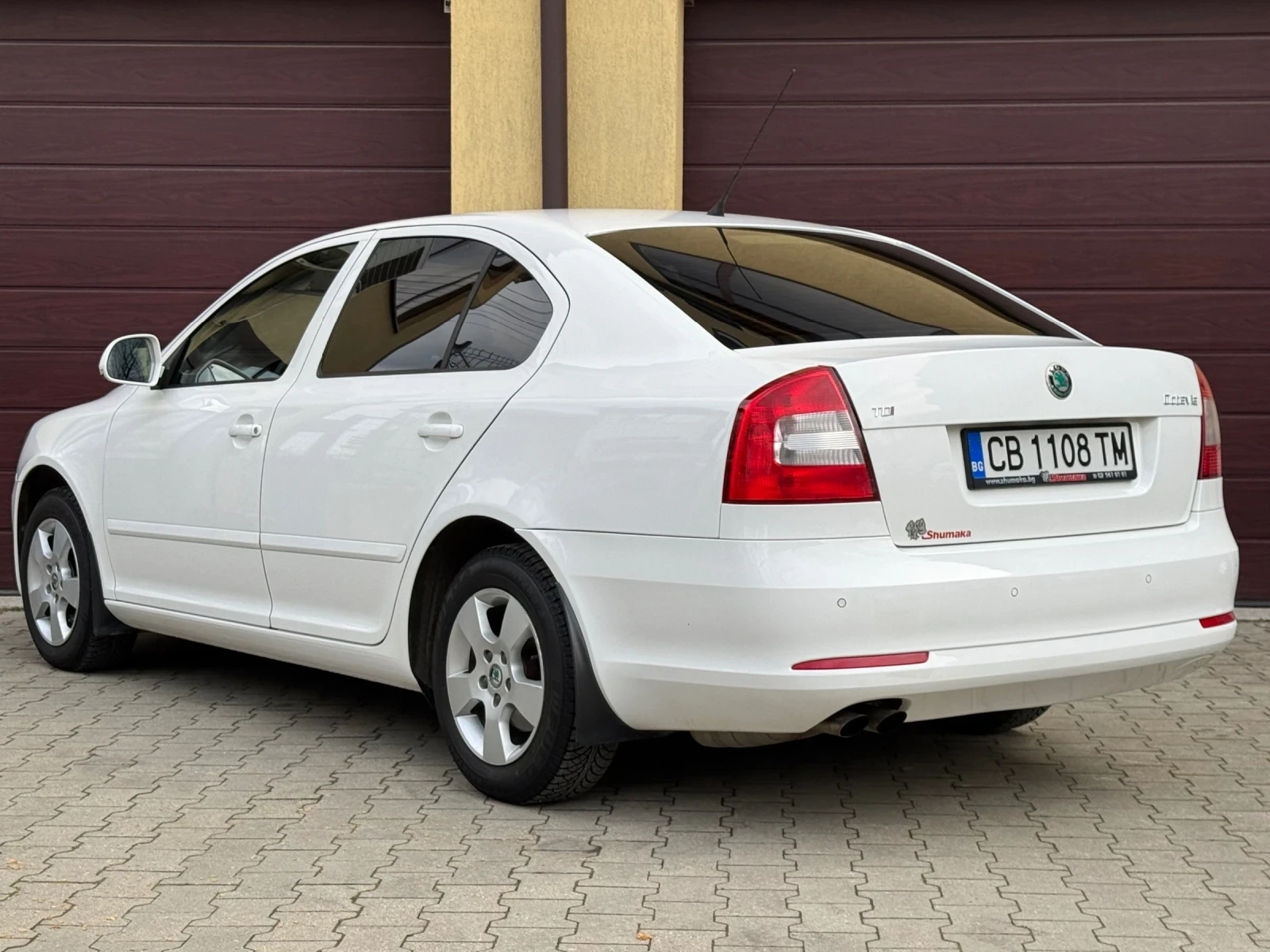 Skoda Octavia 2.0TDI 140ps. - изображение 6