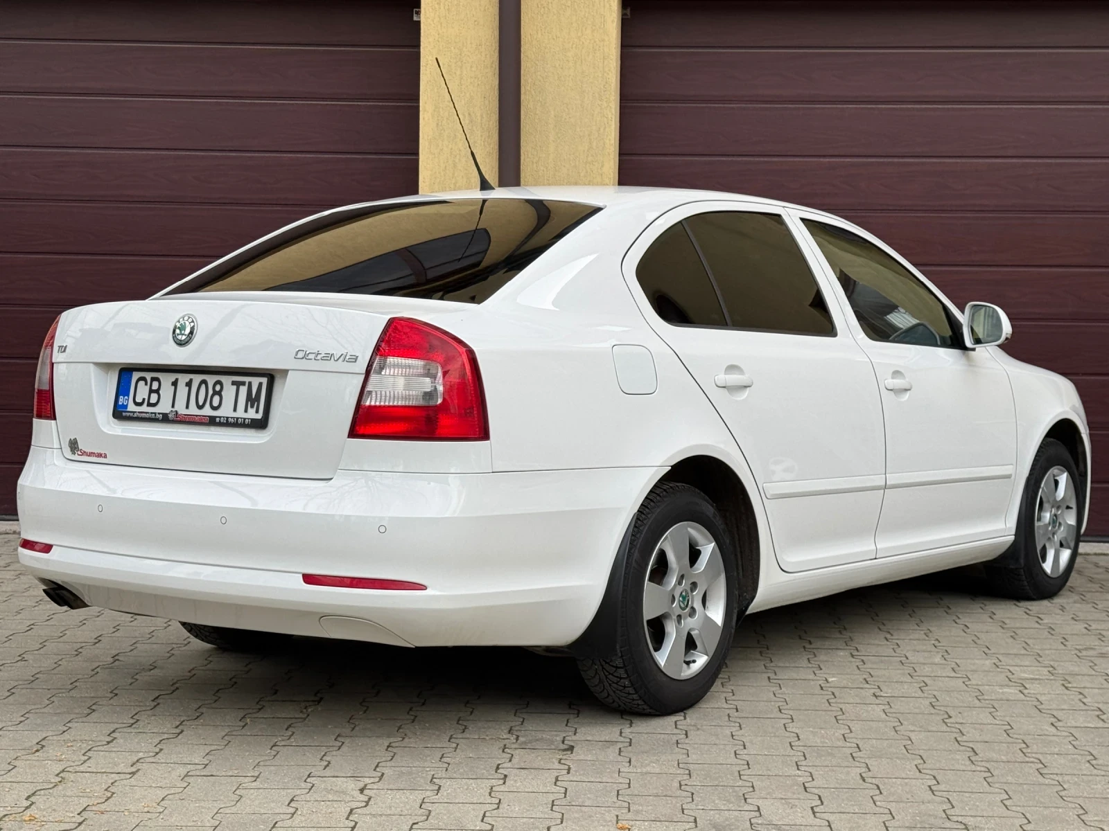 Skoda Octavia 2.0TDI 140ps. - изображение 5