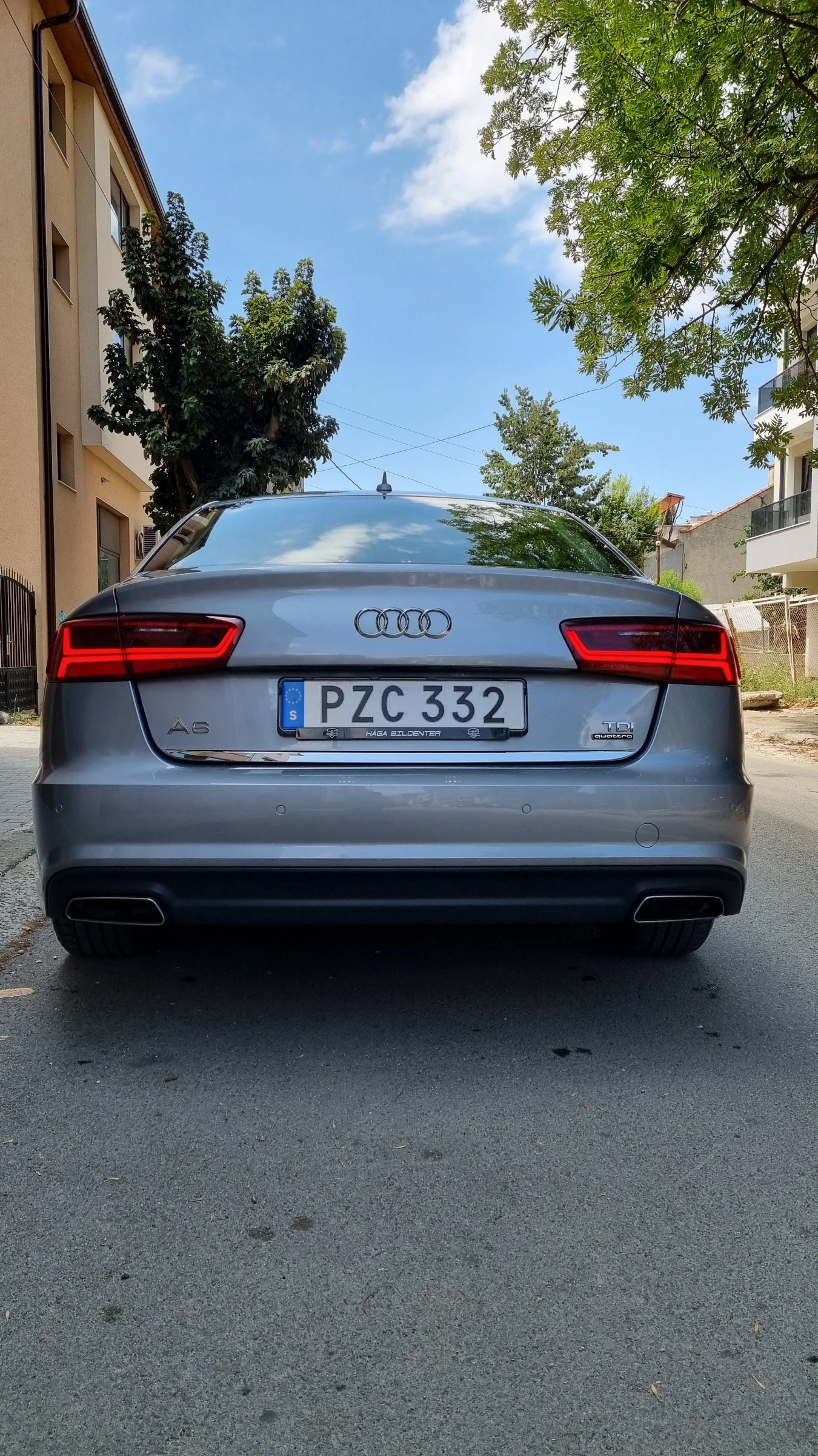 Audi A6  - изображение 3