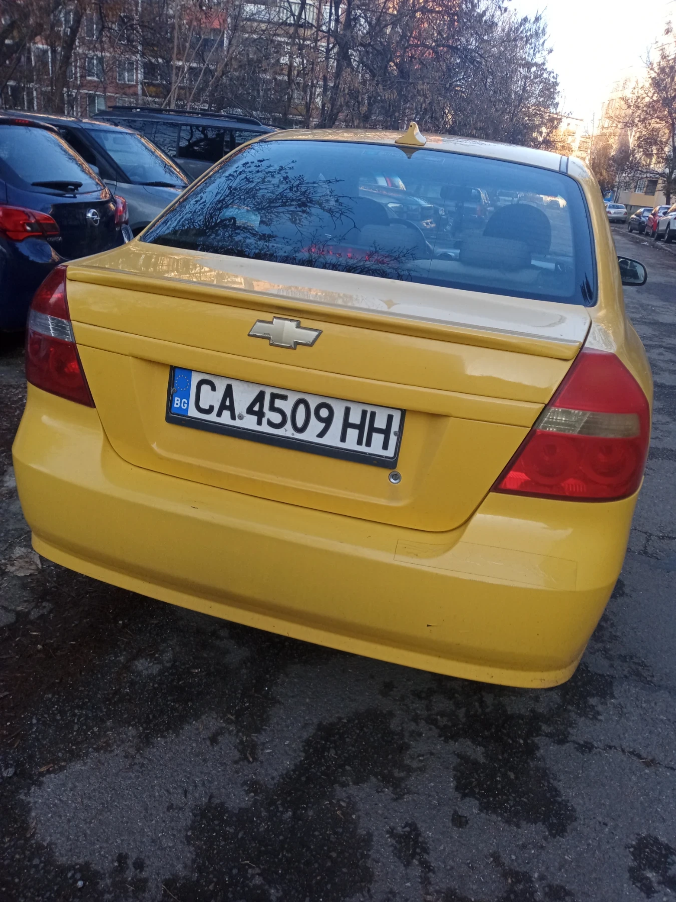 Chevrolet Aveo 1.4 - изображение 3