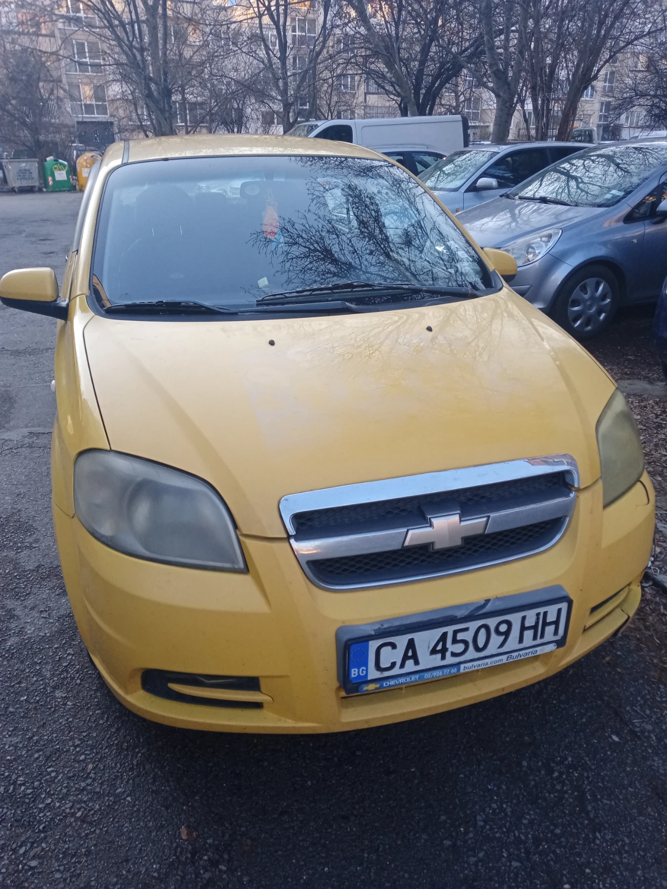 Chevrolet Aveo 1.4 - изображение 2