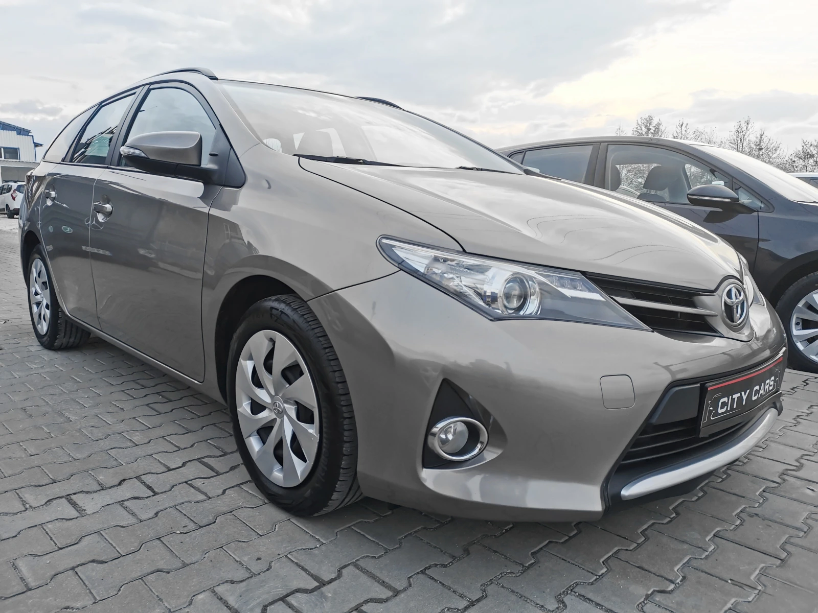 Toyota Auris 1.4 D4D - изображение 6