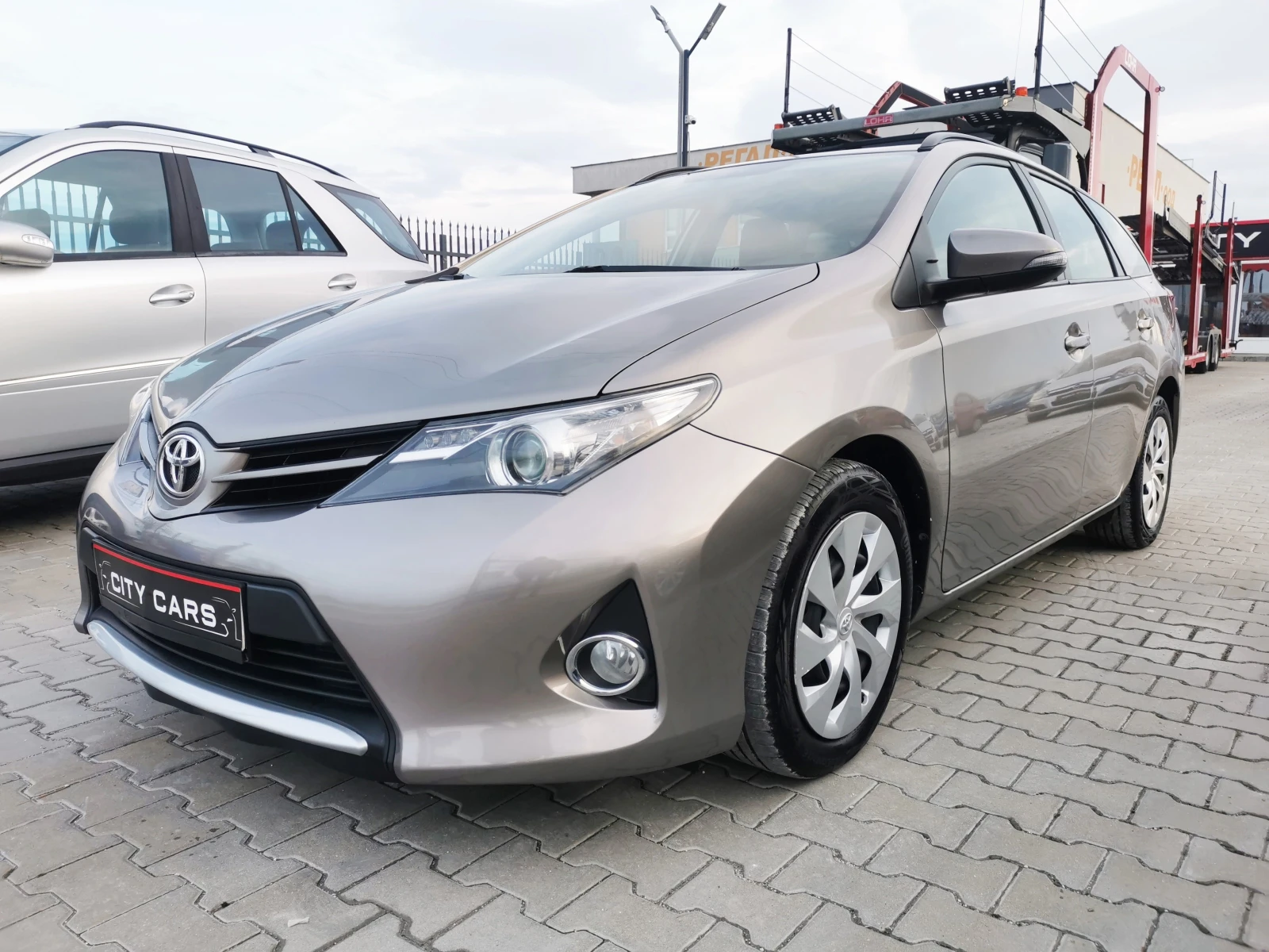 Toyota Auris 1.4 D4D - изображение 4