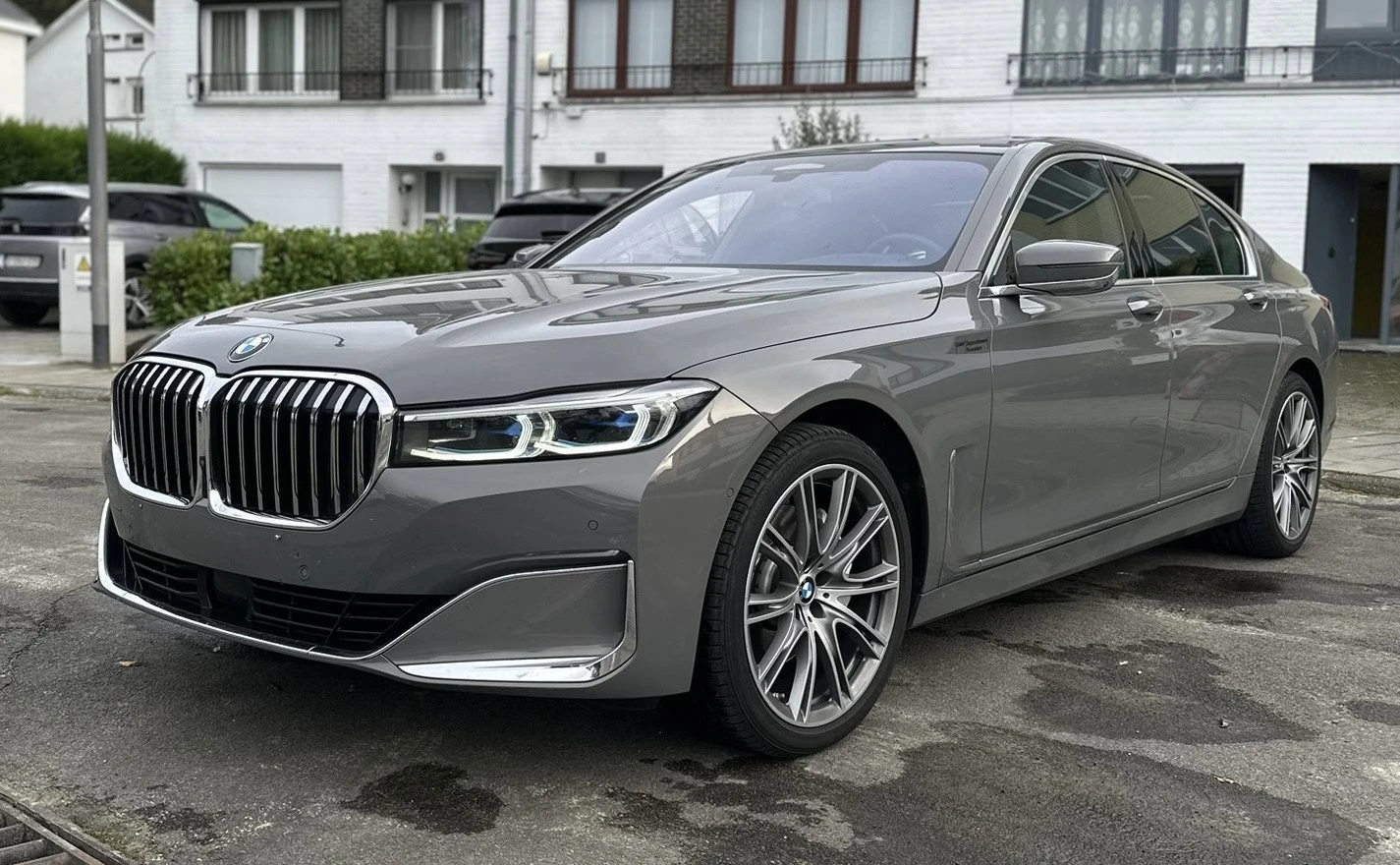 BMW 730 INDIVIDUAL xDrive - [1] 