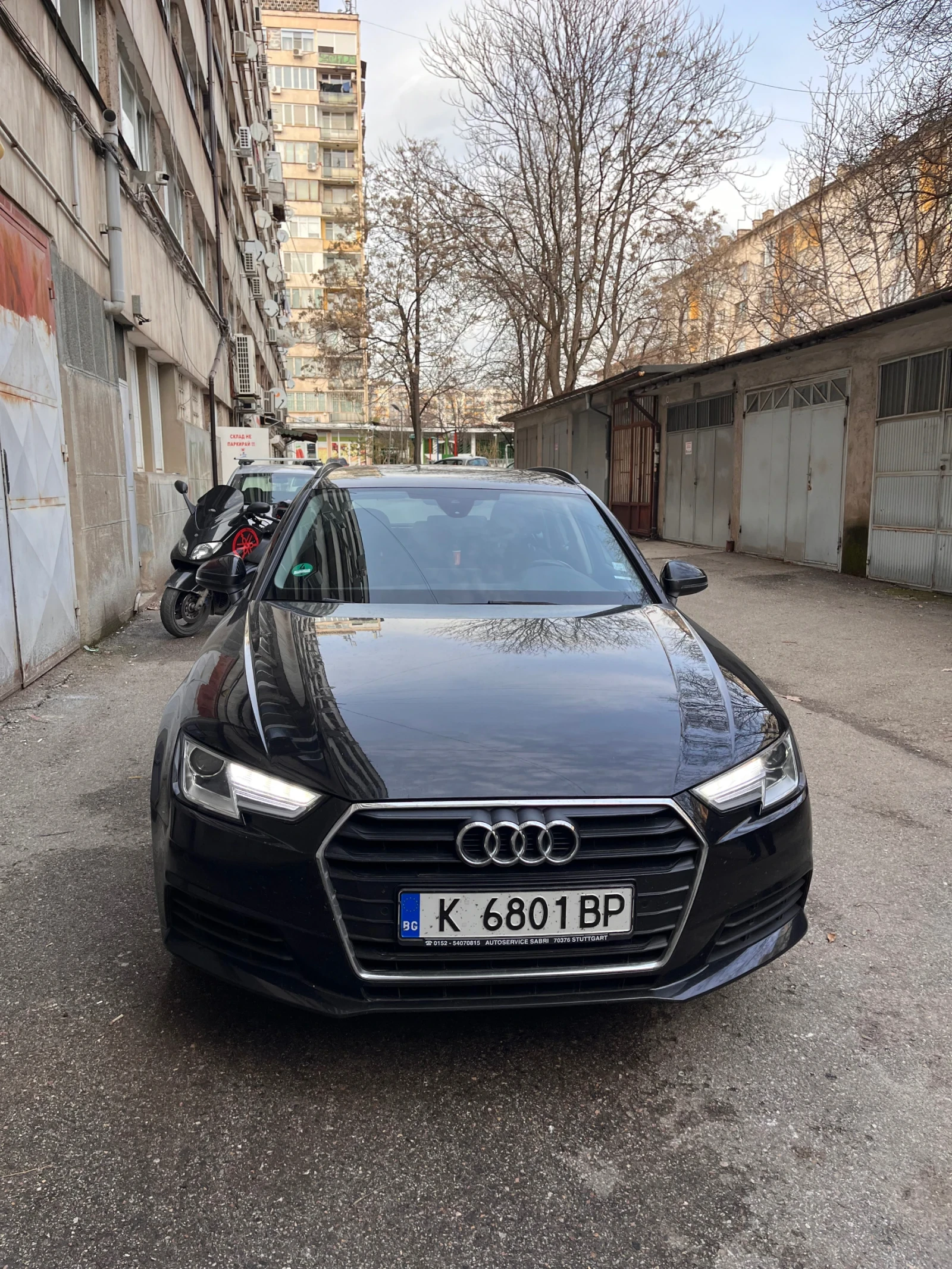 Audi A4 40TDI | Mobile.bg   1