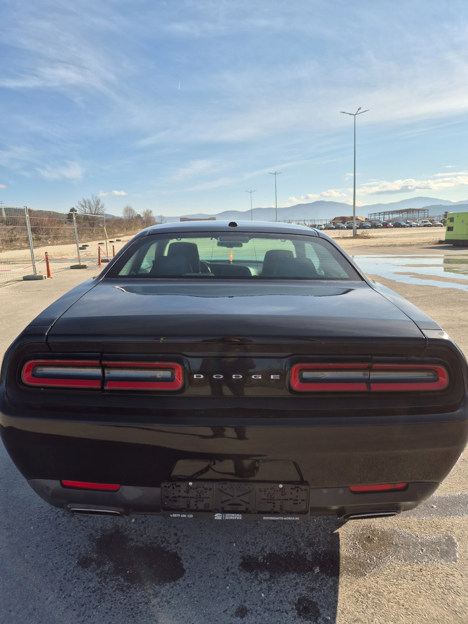 Dodge Challenger 3.6 - изображение 2