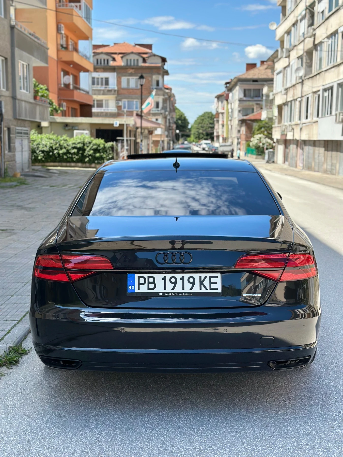 Audi A8 4.2TDI  - изображение 5