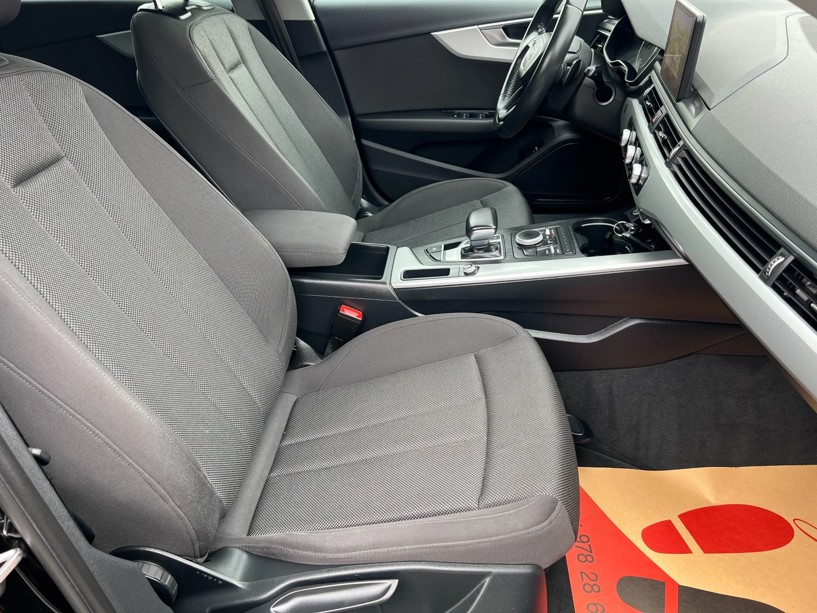 Audi A4 2.0TDI 199845./. / /LED/ | Mobile.bg   15