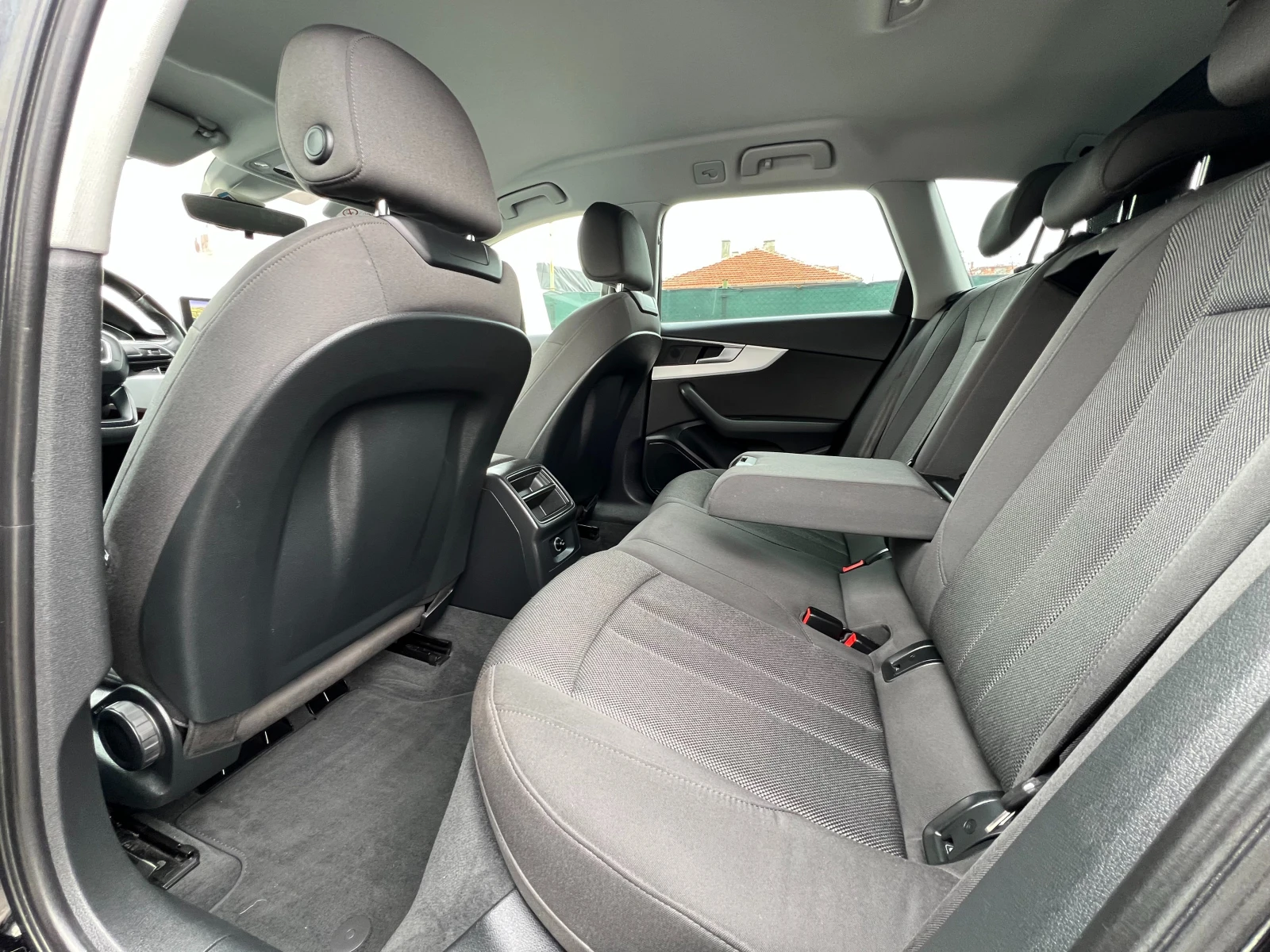 Audi A4 2.0TDI 199845./. / /LED/ | Mobile.bg   11