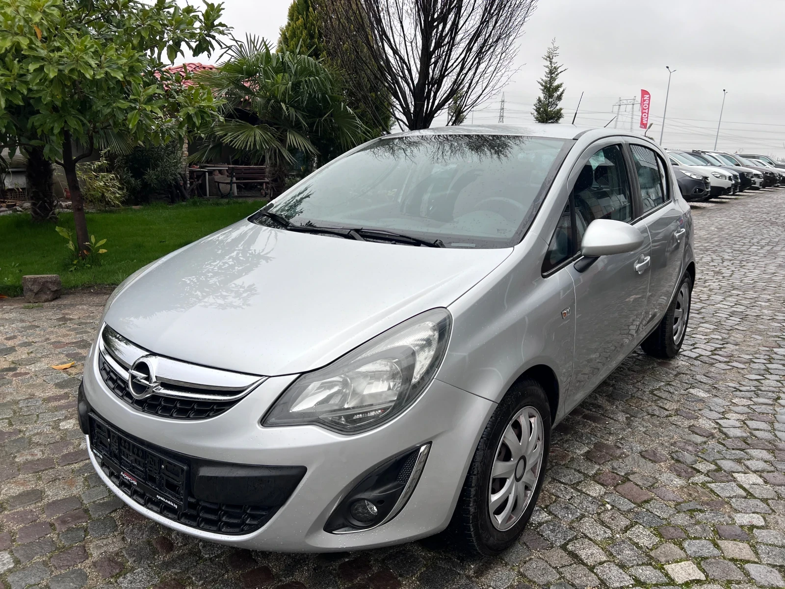 Opel Corsa 1.2 i | Mobile.bg   1