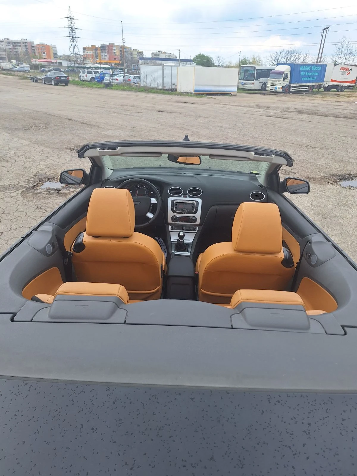 Ford Focus 2000HDI - изображение 7