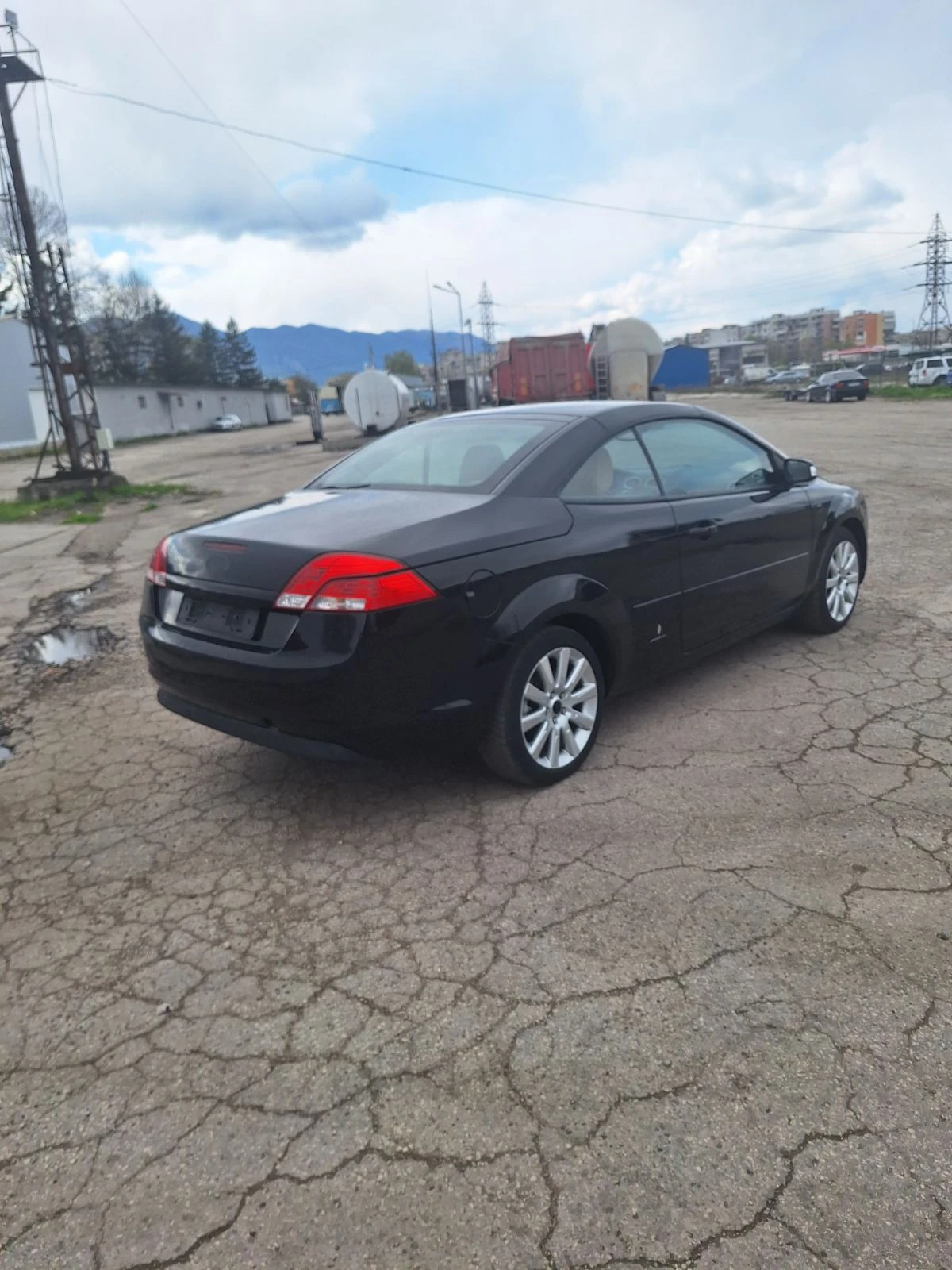 Ford Focus 2000HDI - изображение 4