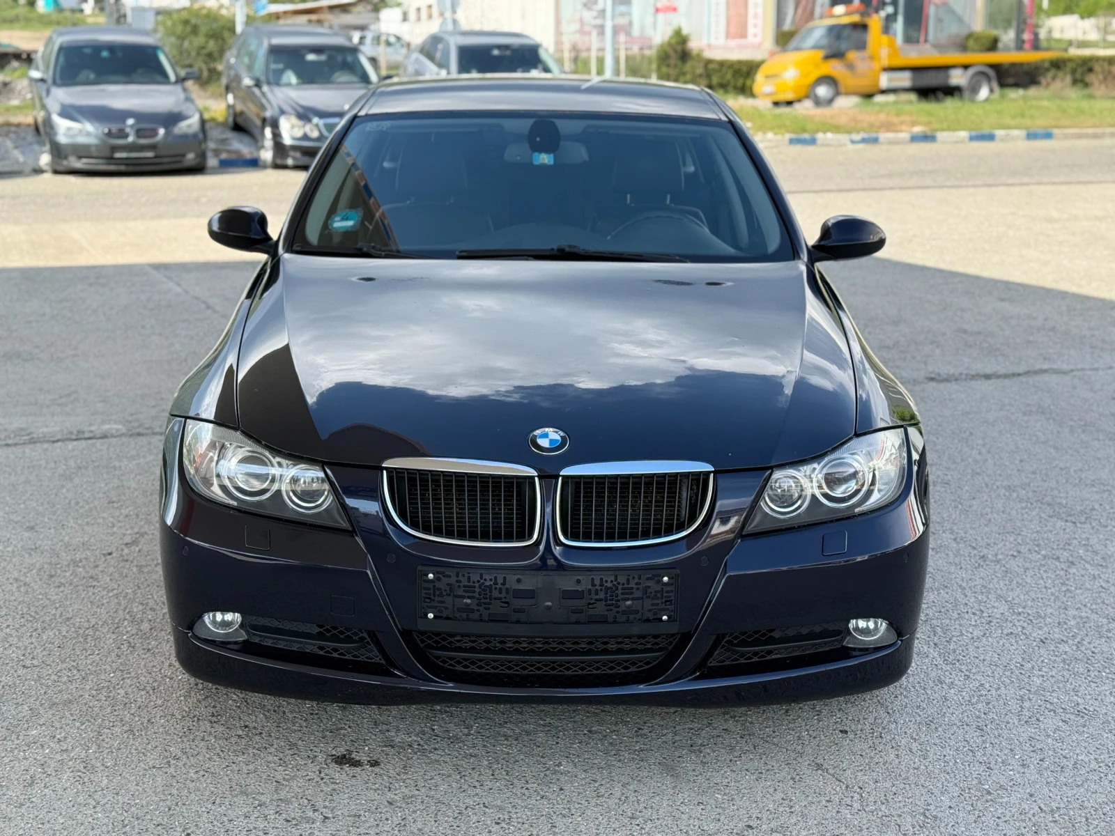 BMW 320 Navi/Auto - изображение 4
