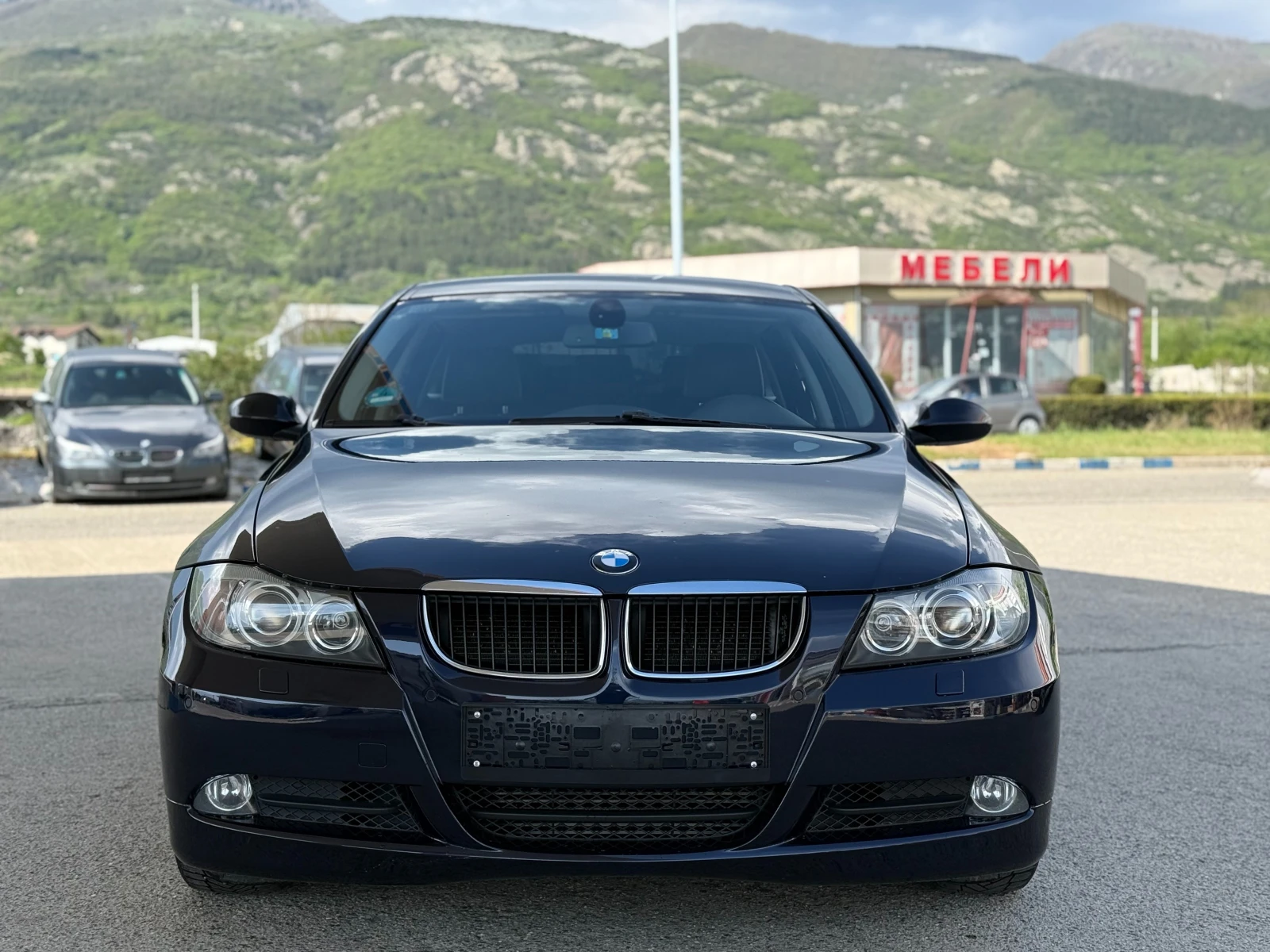 BMW 320 Navi/Auto - изображение 5