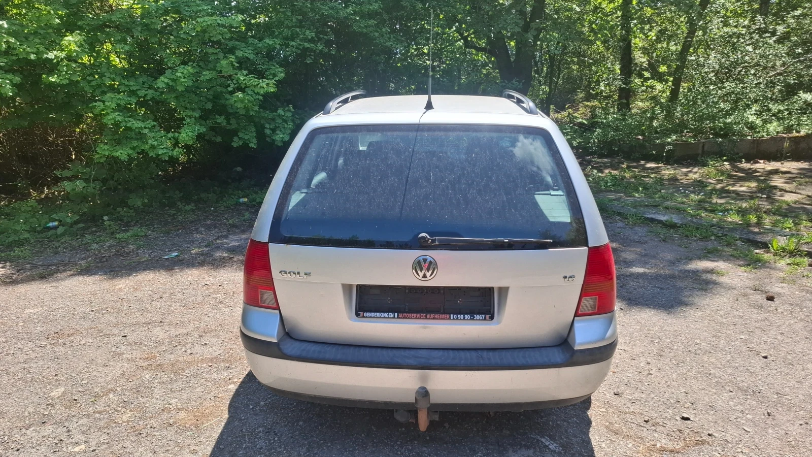 VW Golf  - изображение 10