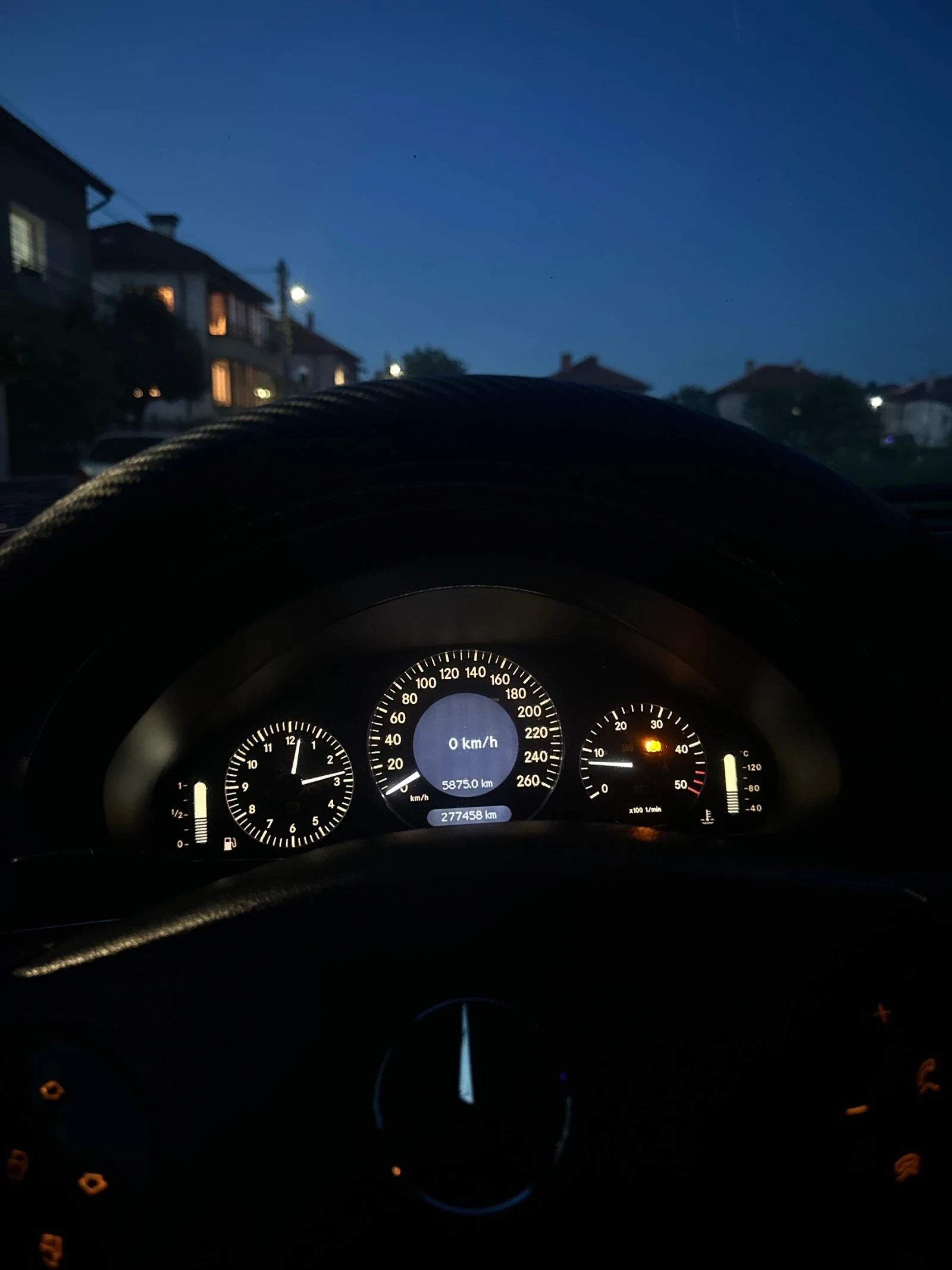 Mercedes-Benz E 220 W211 - изображение 10