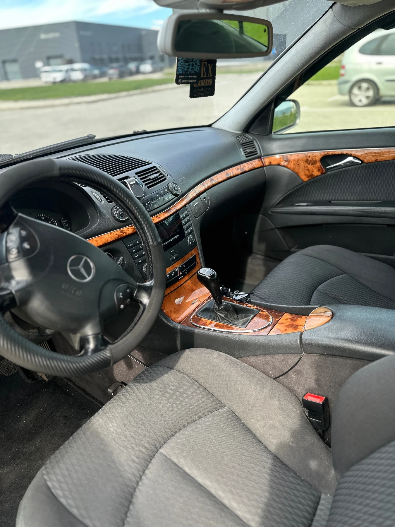 Mercedes-Benz E 220 W211 - изображение 7