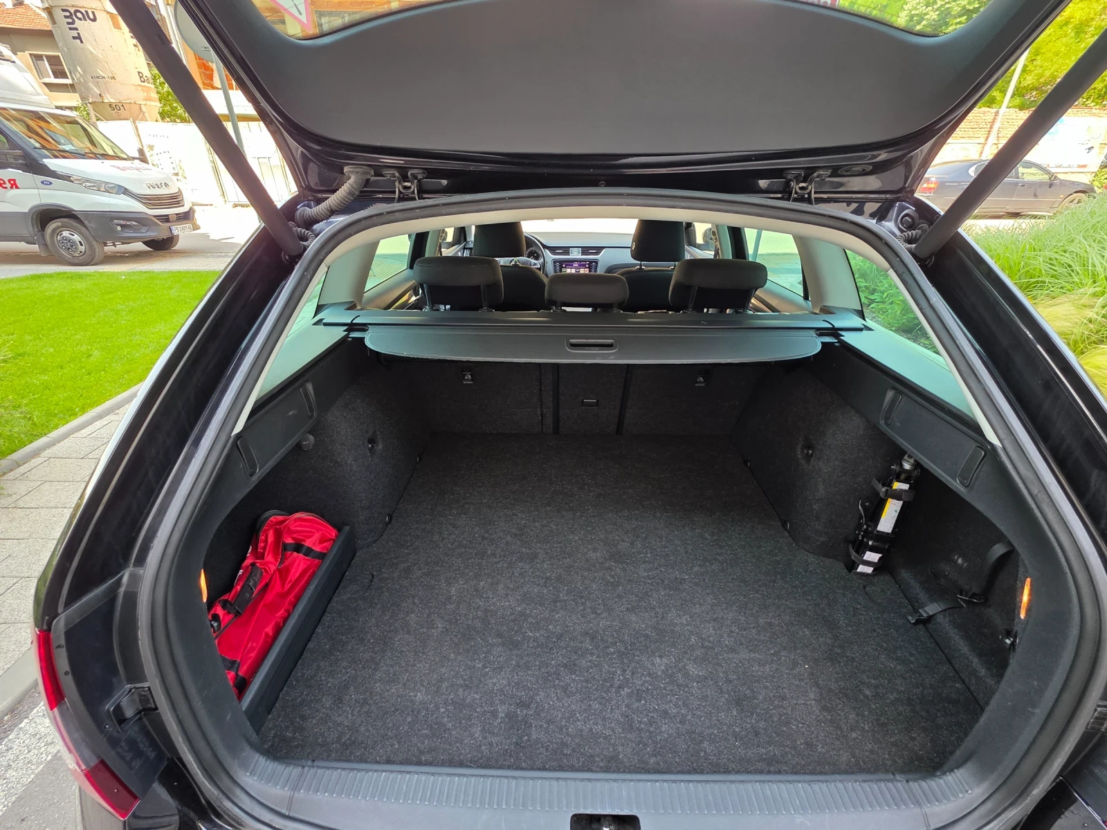 Skoda Octavia 1.5 G-TEC | Mobile.bg   14