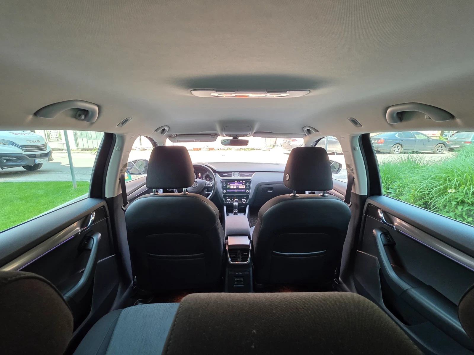 Skoda Octavia 1.5 G-TEC | Mobile.bg   13