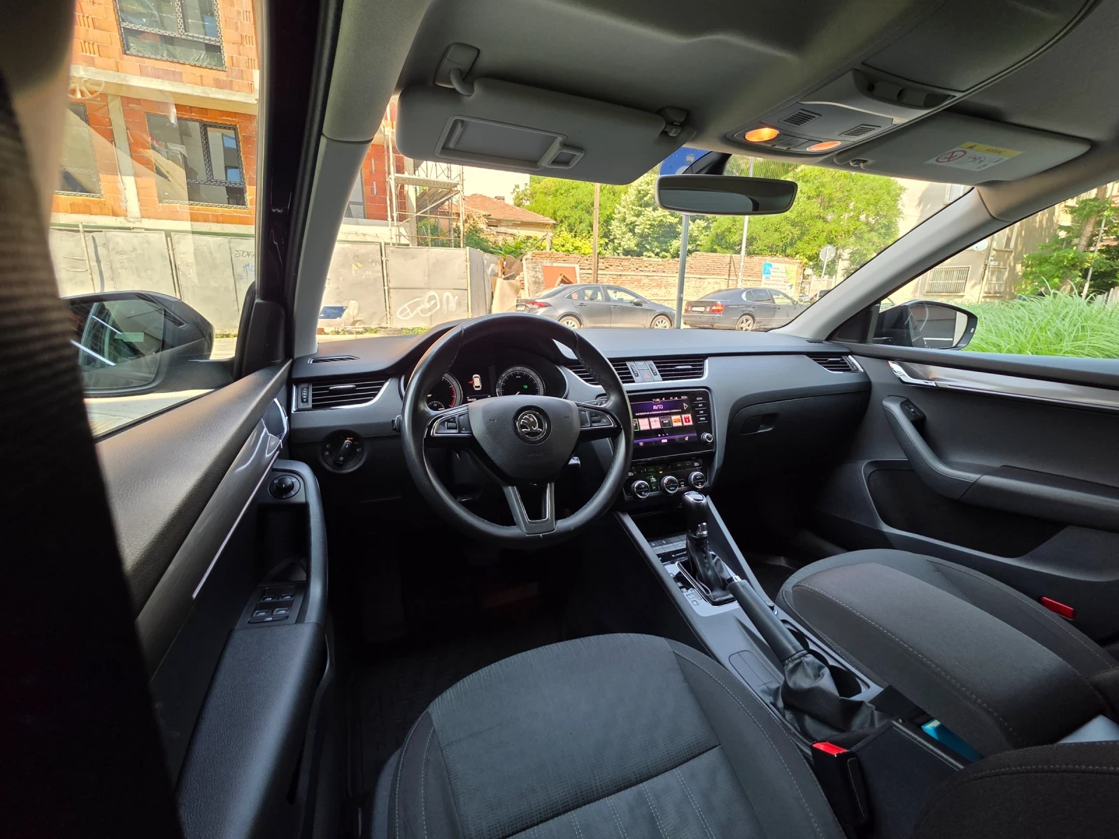 Skoda Octavia 1.5 G-TEC - изображение 8