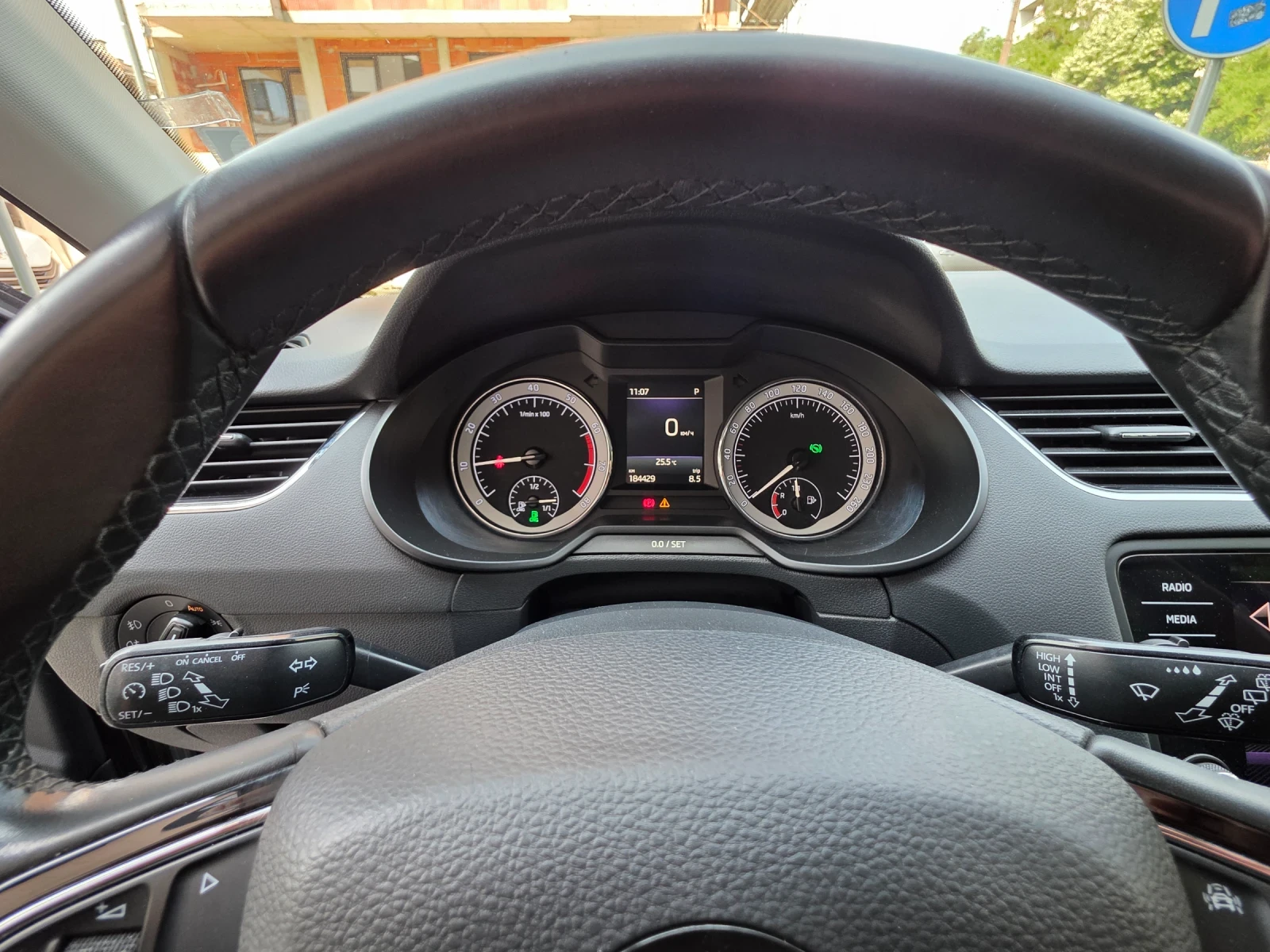 Skoda Octavia 1.5 G-TEC - изображение 9