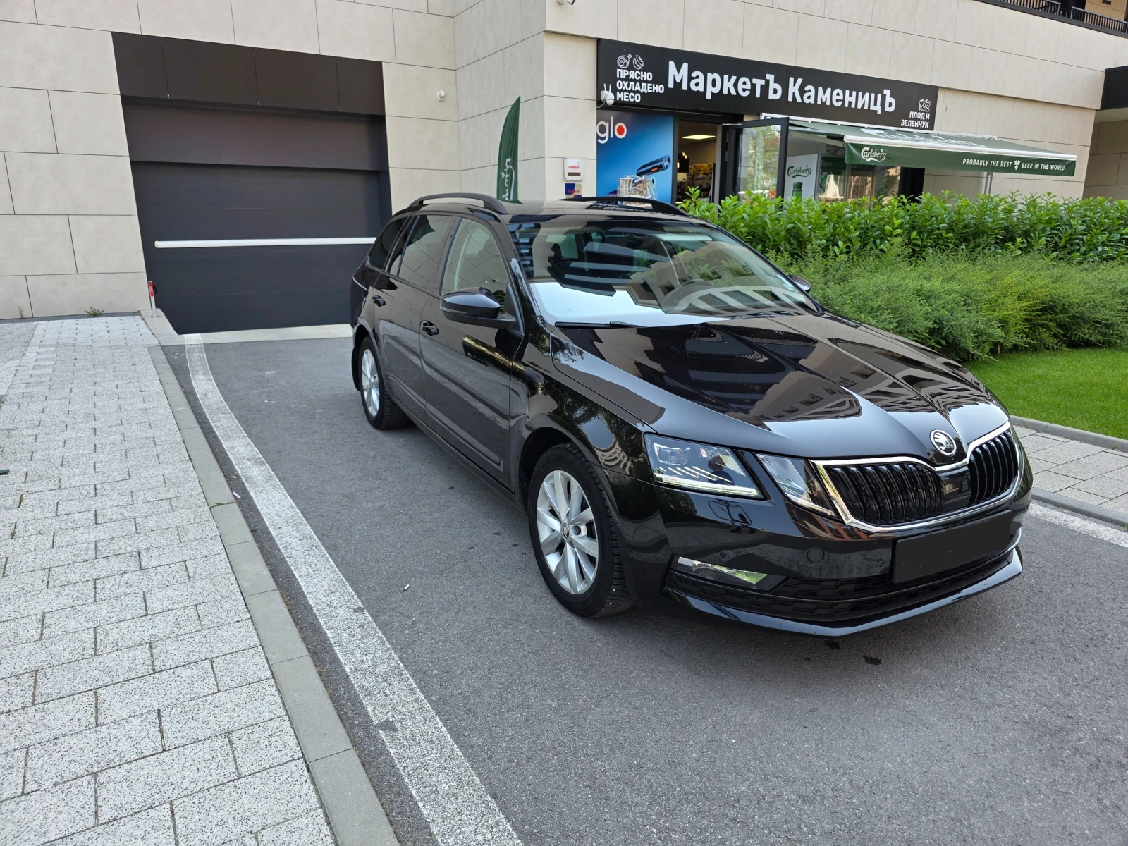 Skoda Octavia 1.5 G-TEC | Mobile.bg   1