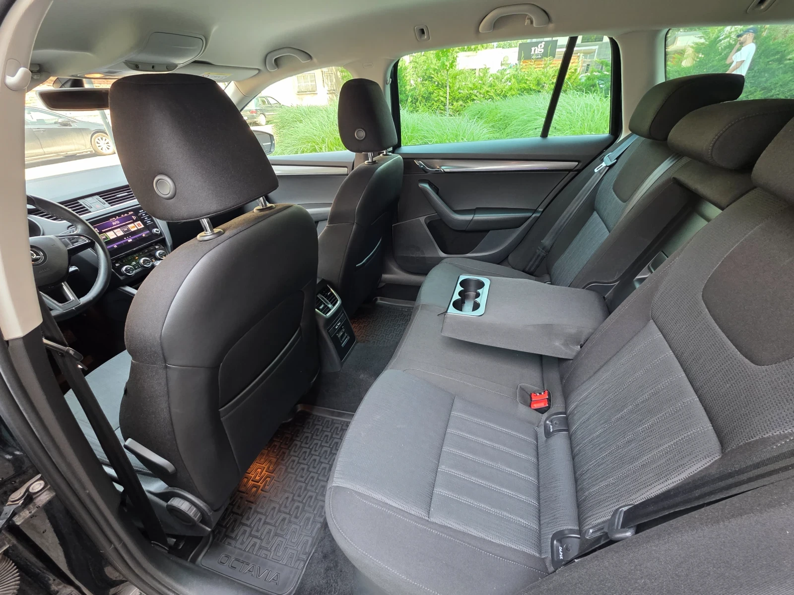 Skoda Octavia 1.5 G-TEC | Mobile.bg   12