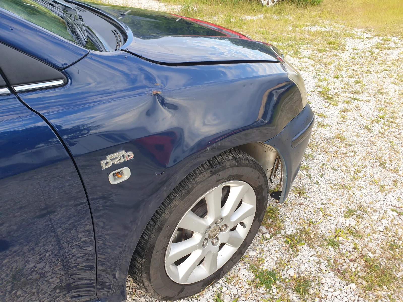 Toyota Avensis SW - изображение 4