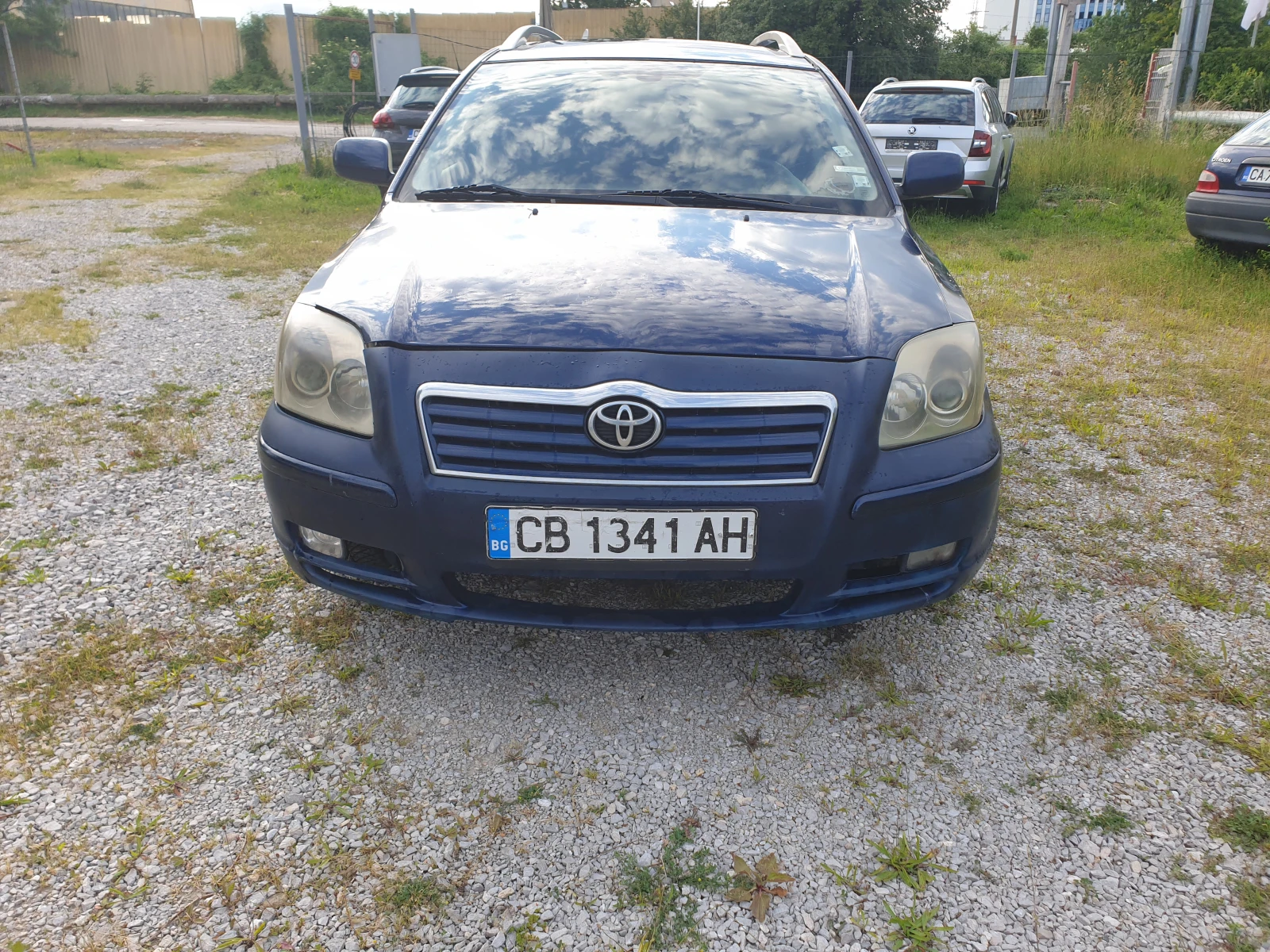 Toyota Avensis SW - изображение 2