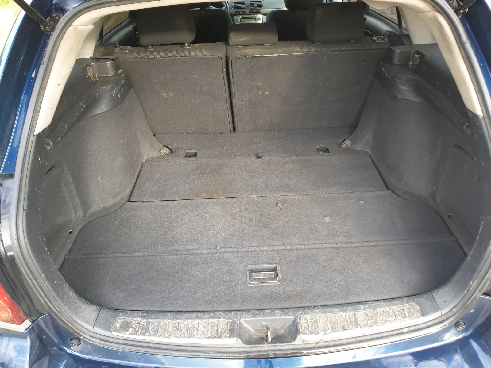 Toyota Avensis SW | Mobile.bg — изображение 15