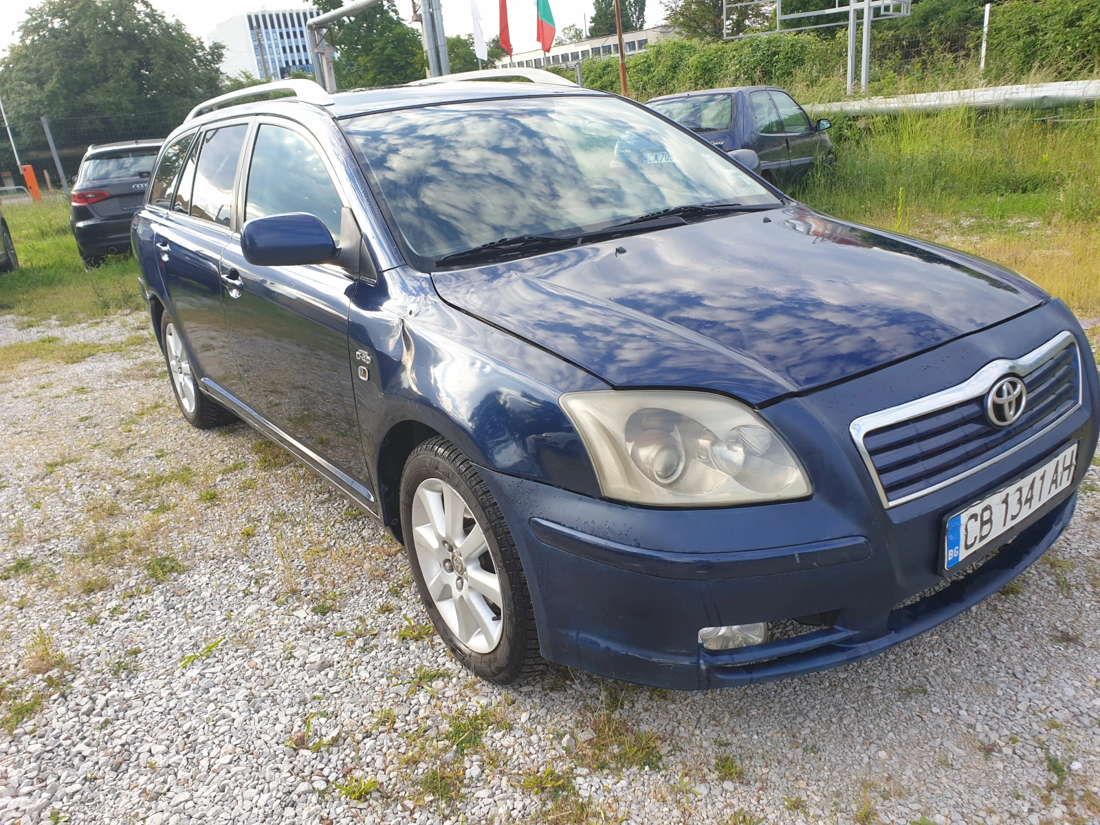 Toyota Avensis SW - изображение 3