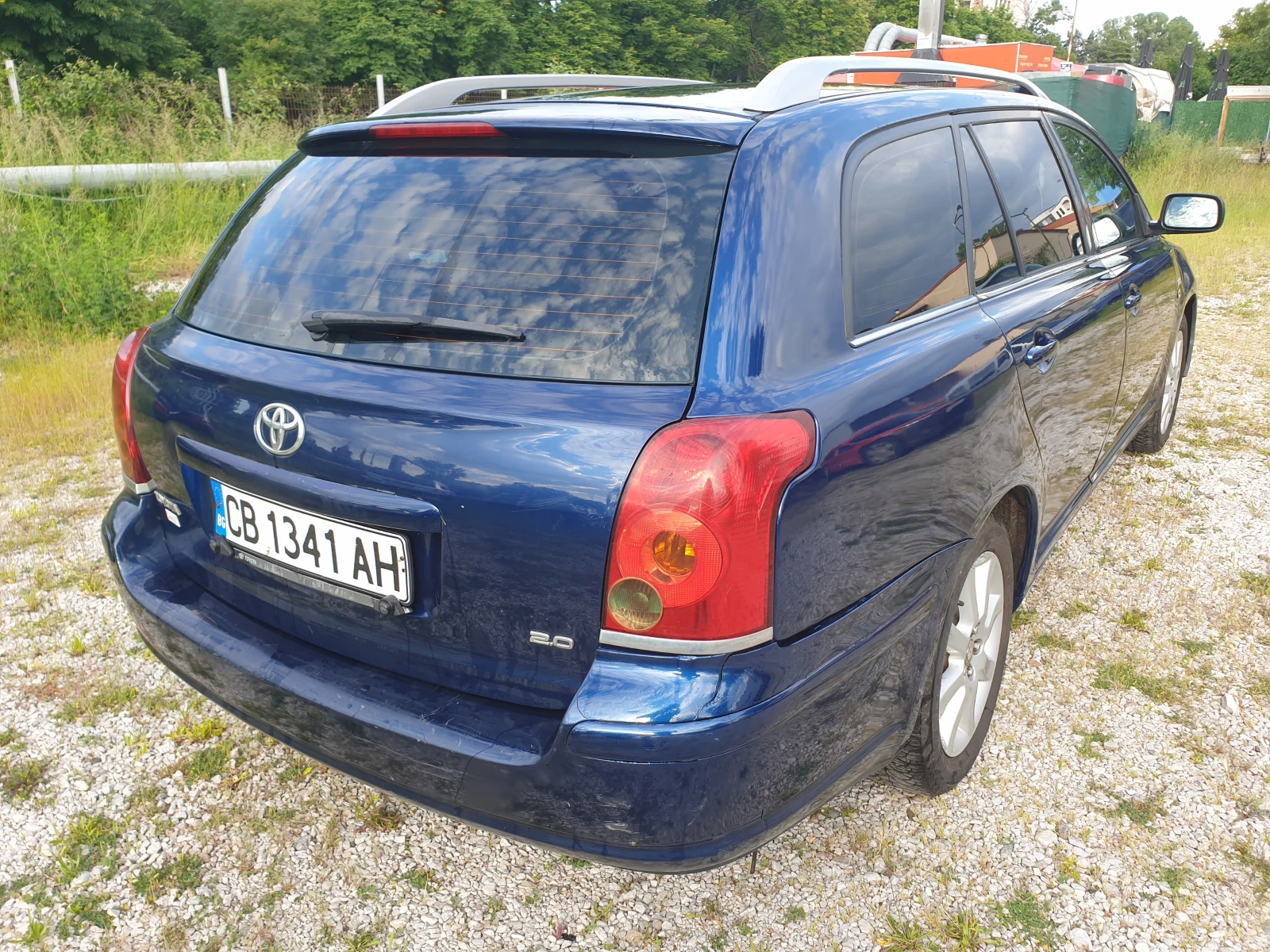 Toyota Avensis SW - изображение 6