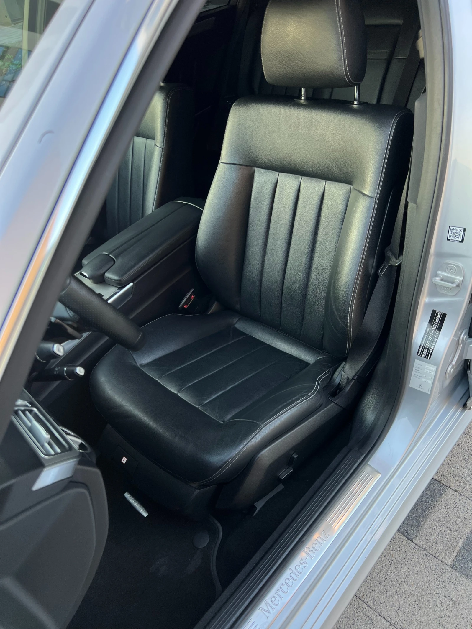 Mercedes-Benz E 350 CDI 4MATIC AVANTGARDE SPORT - изображение 10
