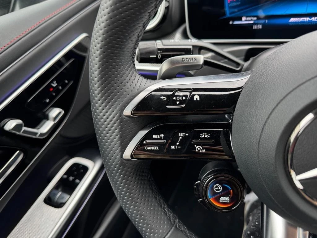 Mercedes-Benz CLE 53 AMG/ 4-MATIC/NIGHT/ 360/ DIGITAL LIGHT/ KEYLESS - изображение 8