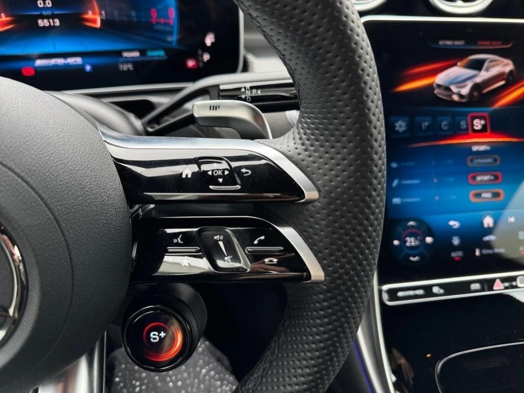 Mercedes-Benz CLE 53 AMG/ 4-MATIC/NIGHT/ 360/ DIGITAL LIGHT/ KEYLESS - изображение 9