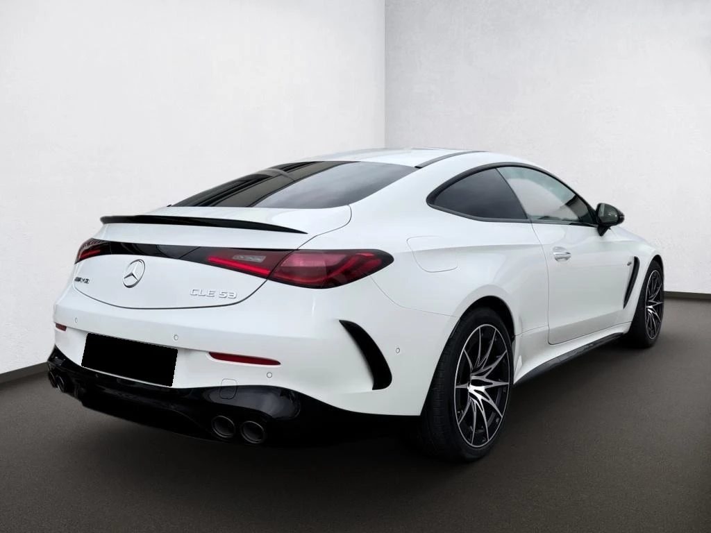 Mercedes-Benz CLE 53 AMG/ 4-MATIC/NIGHT/ 360/ DIGITAL LIGHT/ KEYLESS - изображение 5
