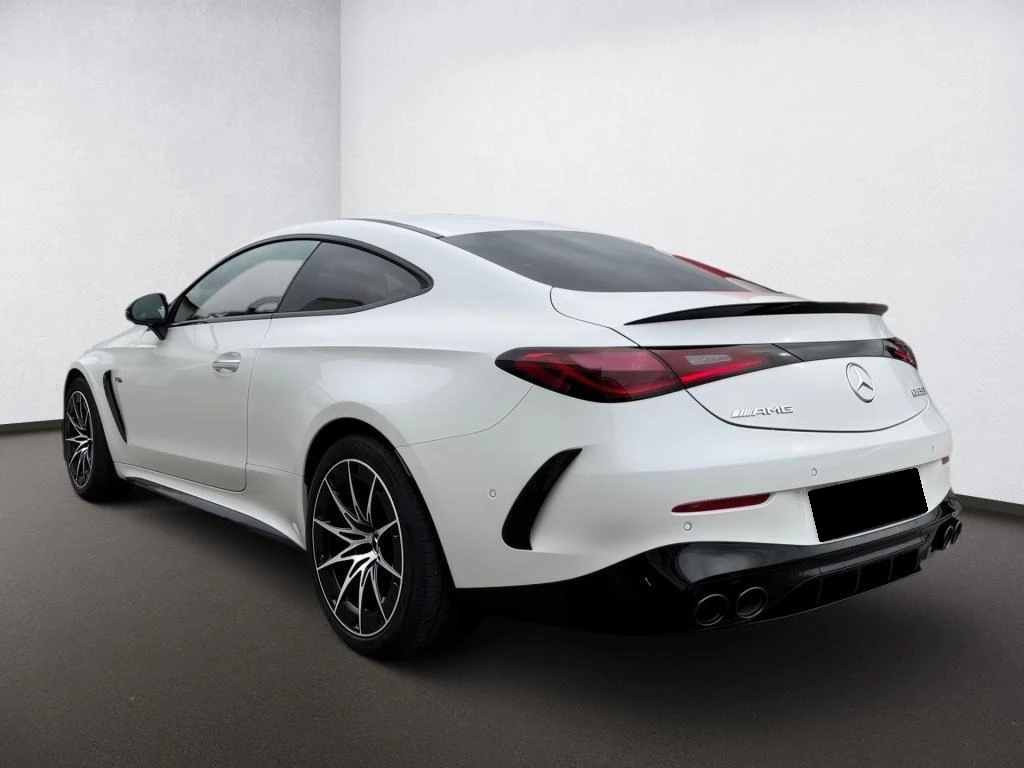Mercedes-Benz CLE 53 AMG/ 4-MATIC/NIGHT/ 360/ DIGITAL LIGHT/ KEYLESS - изображение 4