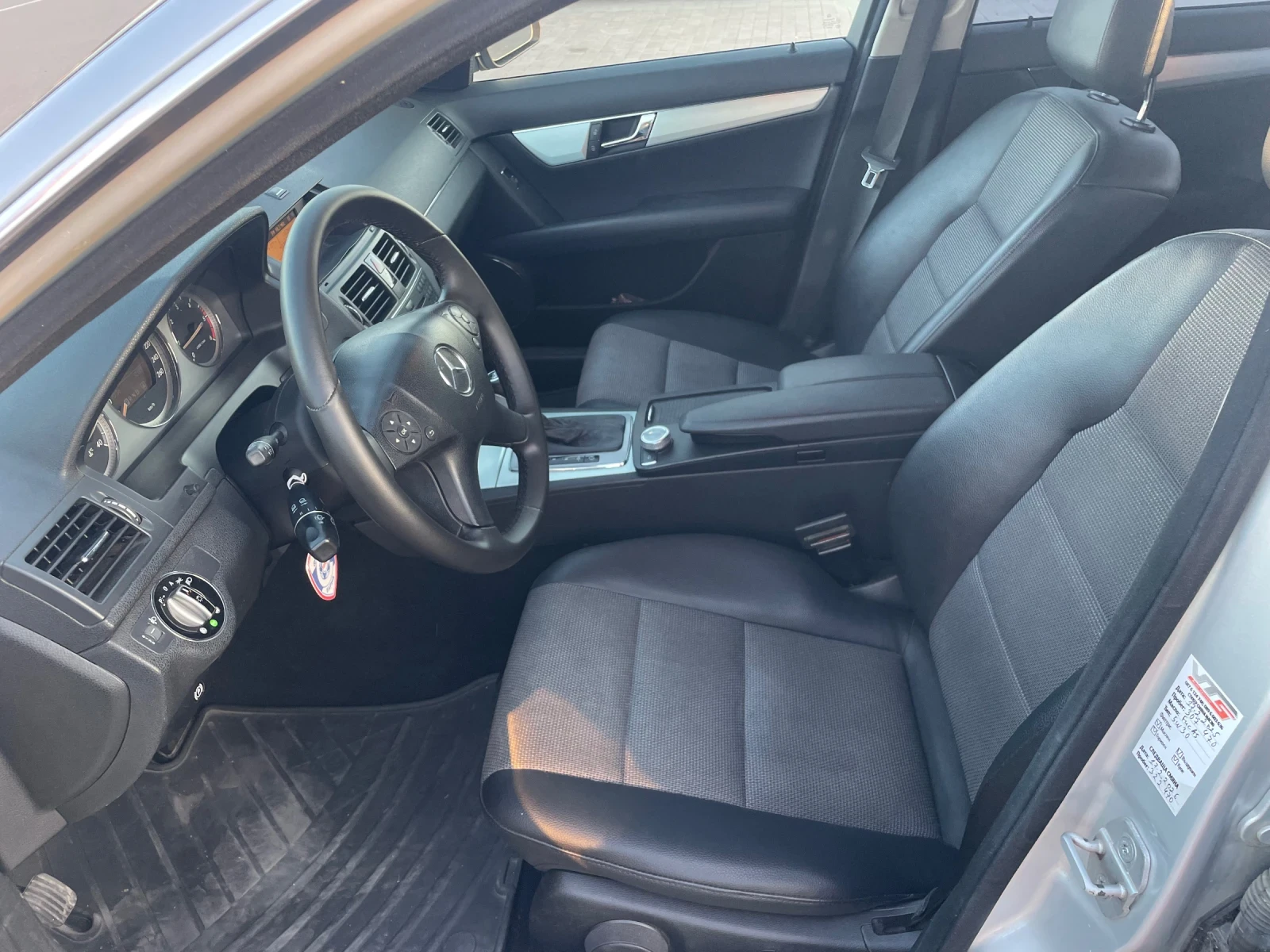 Mercedes-Benz C 220 ОТЛИЧЕН - РЕГИСТРИРАН - изображение 5