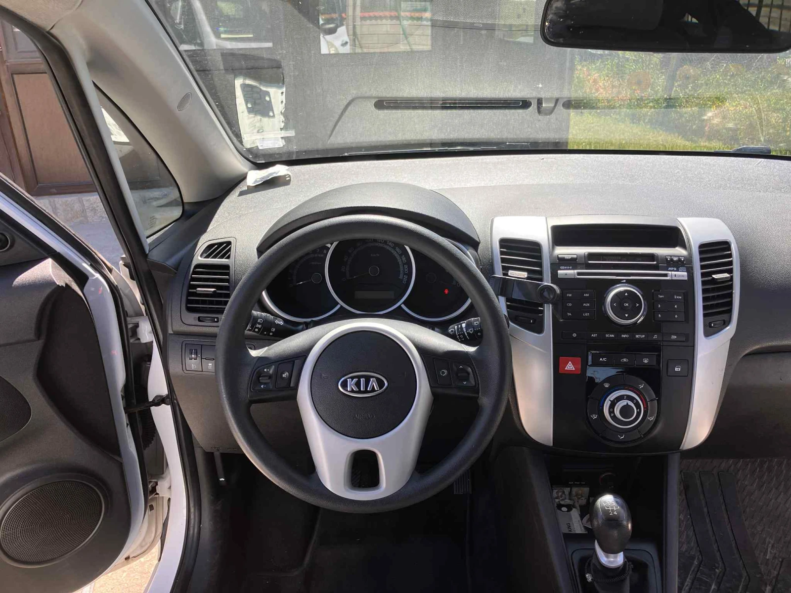 Kia Venga 1, 4 - изображение 6