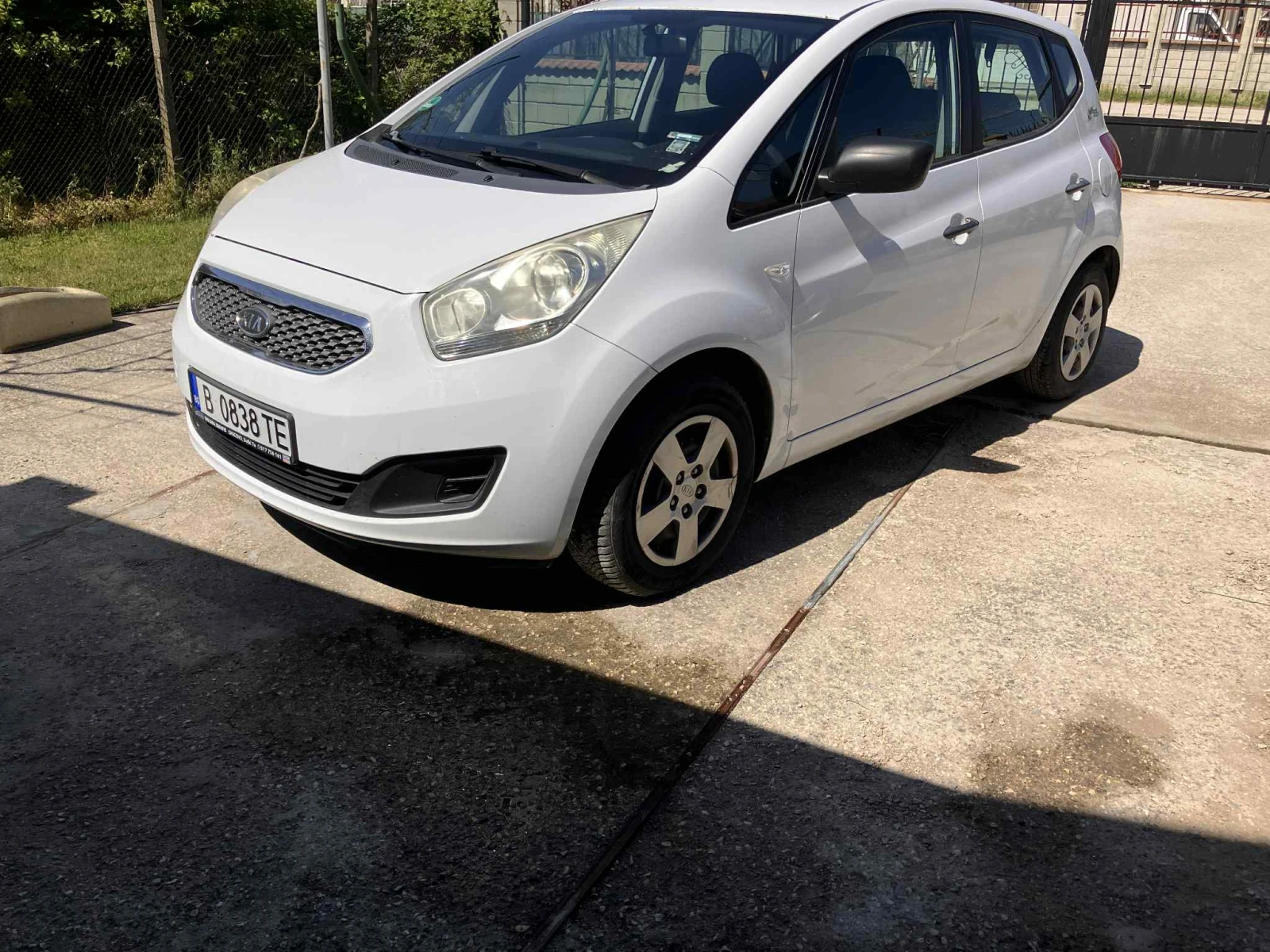 Kia Venga 1, 4 - изображение 2