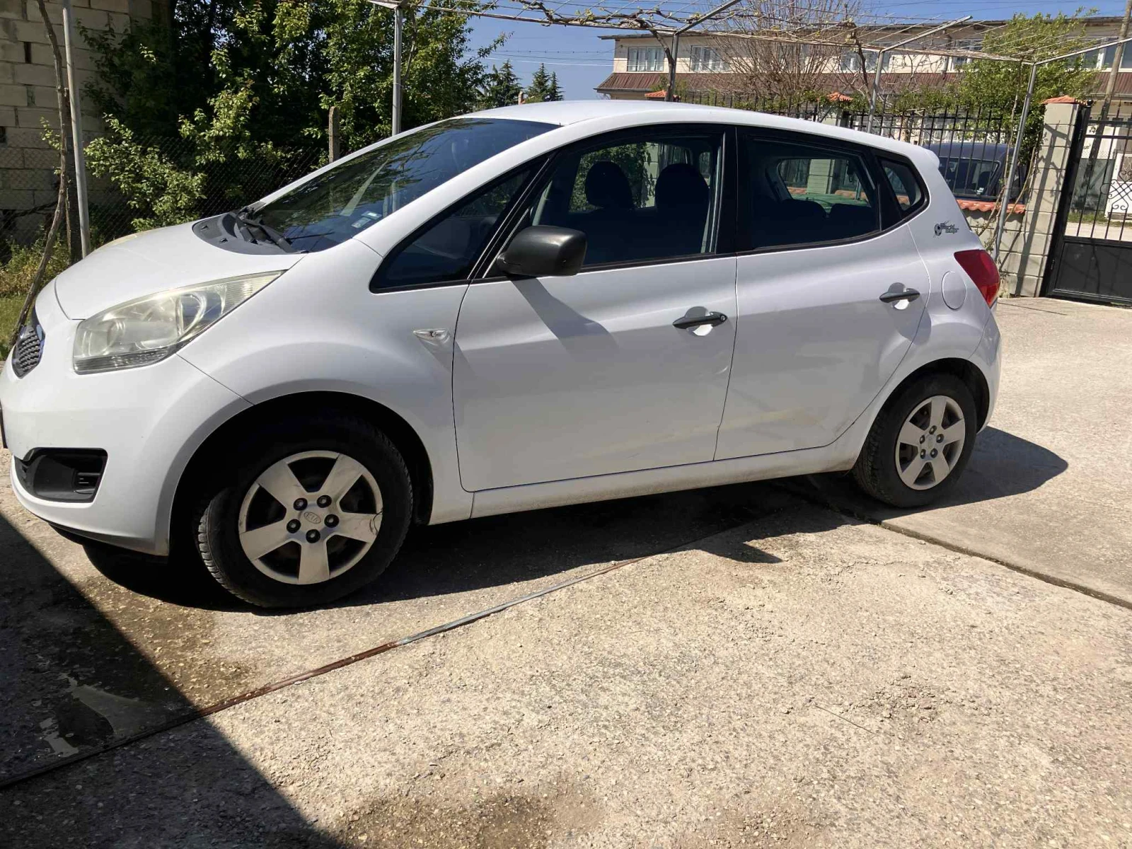 Kia Venga 1, 4 - изображение 5