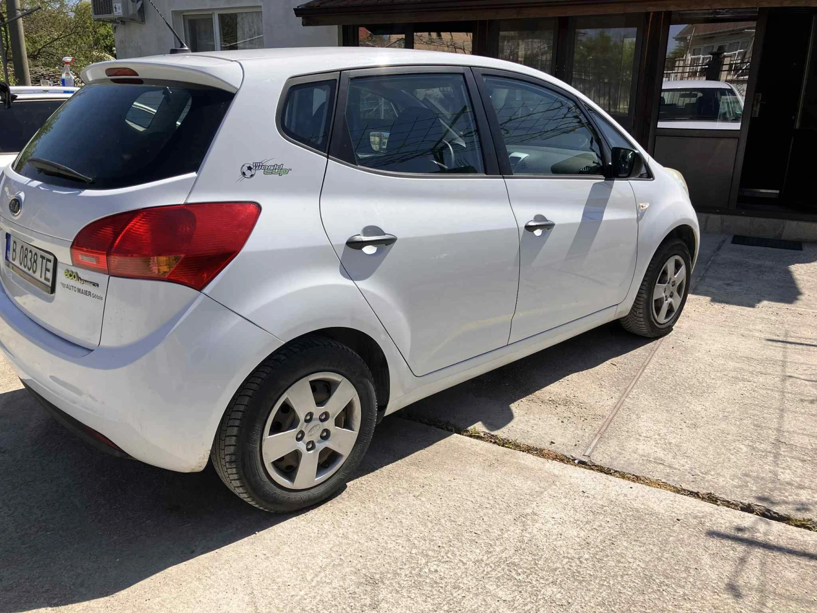 Kia Venga 1, 4 | Mobile.bg — изображение 1