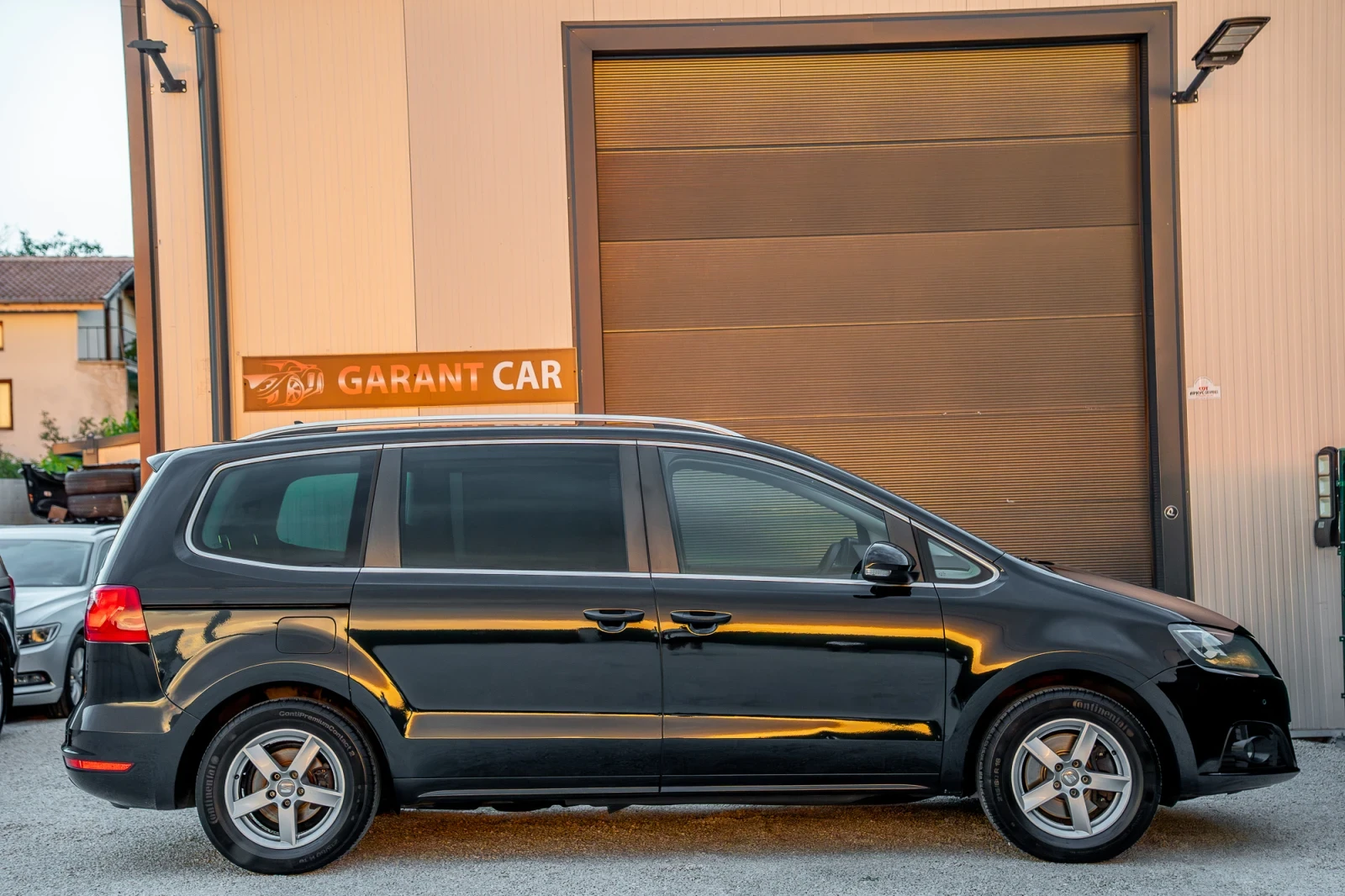 Seat Alhambra 2 0 ТДИ 6 СК  7 МЕСТА  - изображение 3