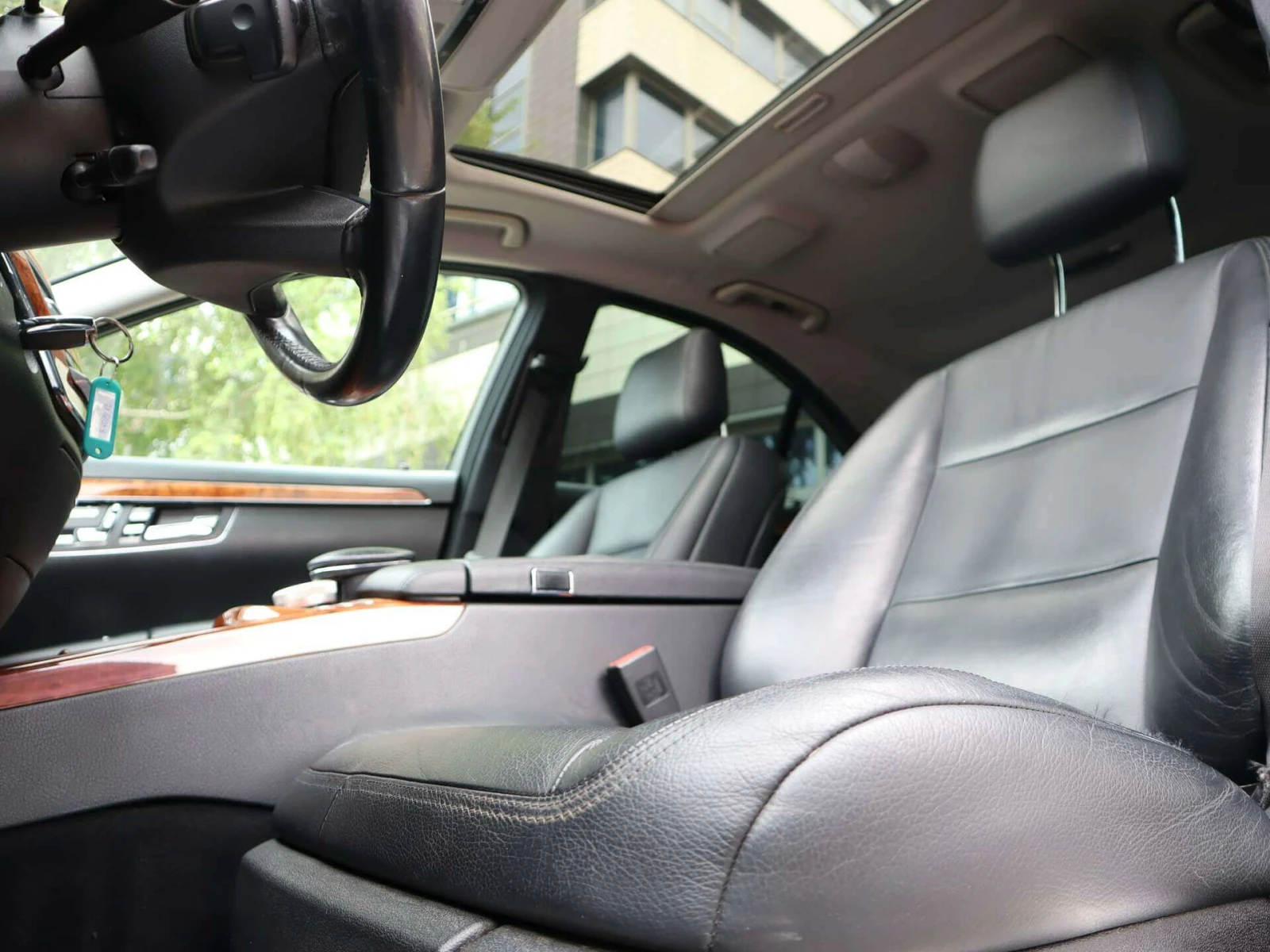Mercedes-Benz S 350  BlueEfficiency/4Matic/Подгрев/Шибедах - изображение 7