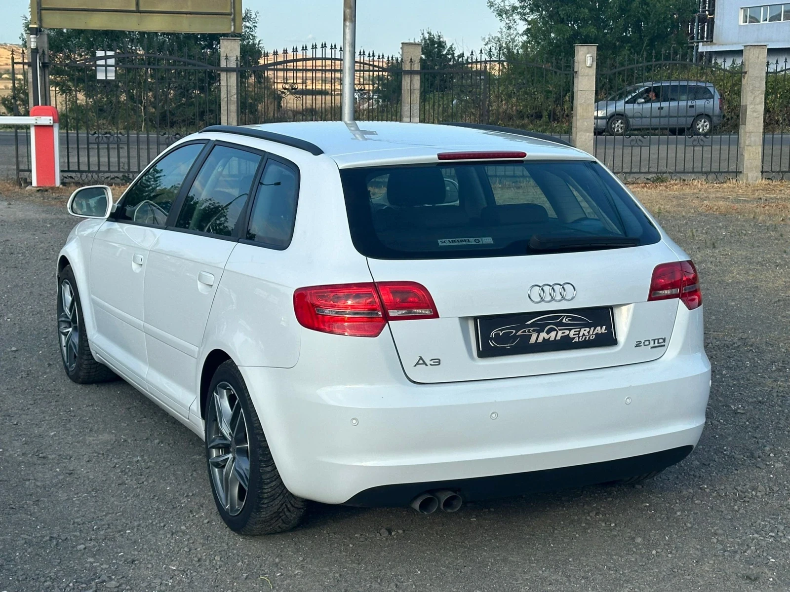 Audi A3 2, 0tdi-Quattro - изображение 4