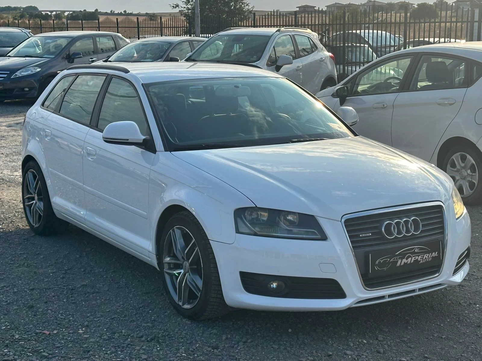 Audi A3 2, 0tdi-Quattro - изображение 3