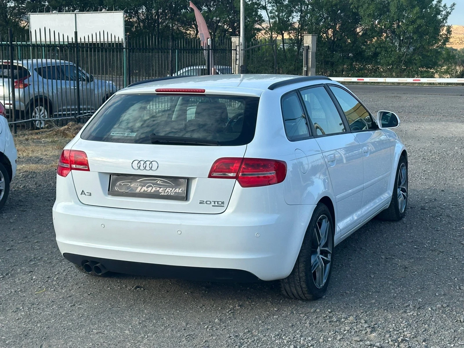 Audi A3 2, 0tdi-Quattro - изображение 5