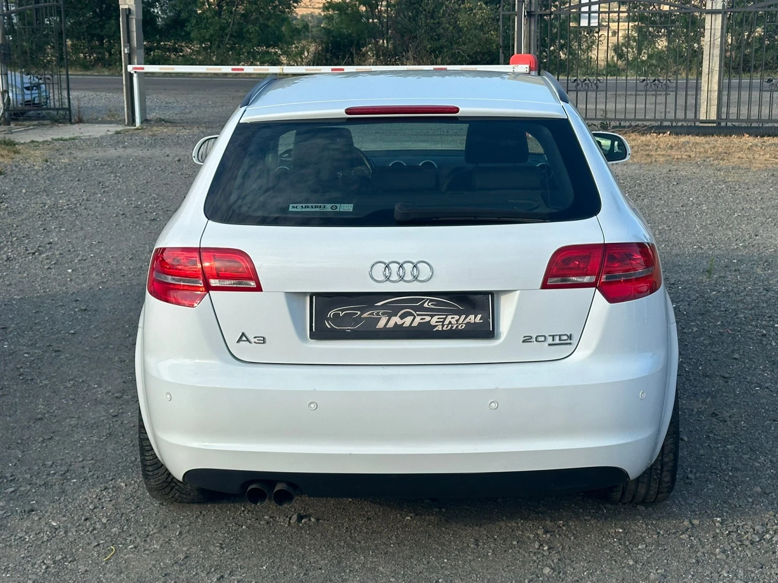 Audi A3 2, 0tdi-Quattro - изображение 6