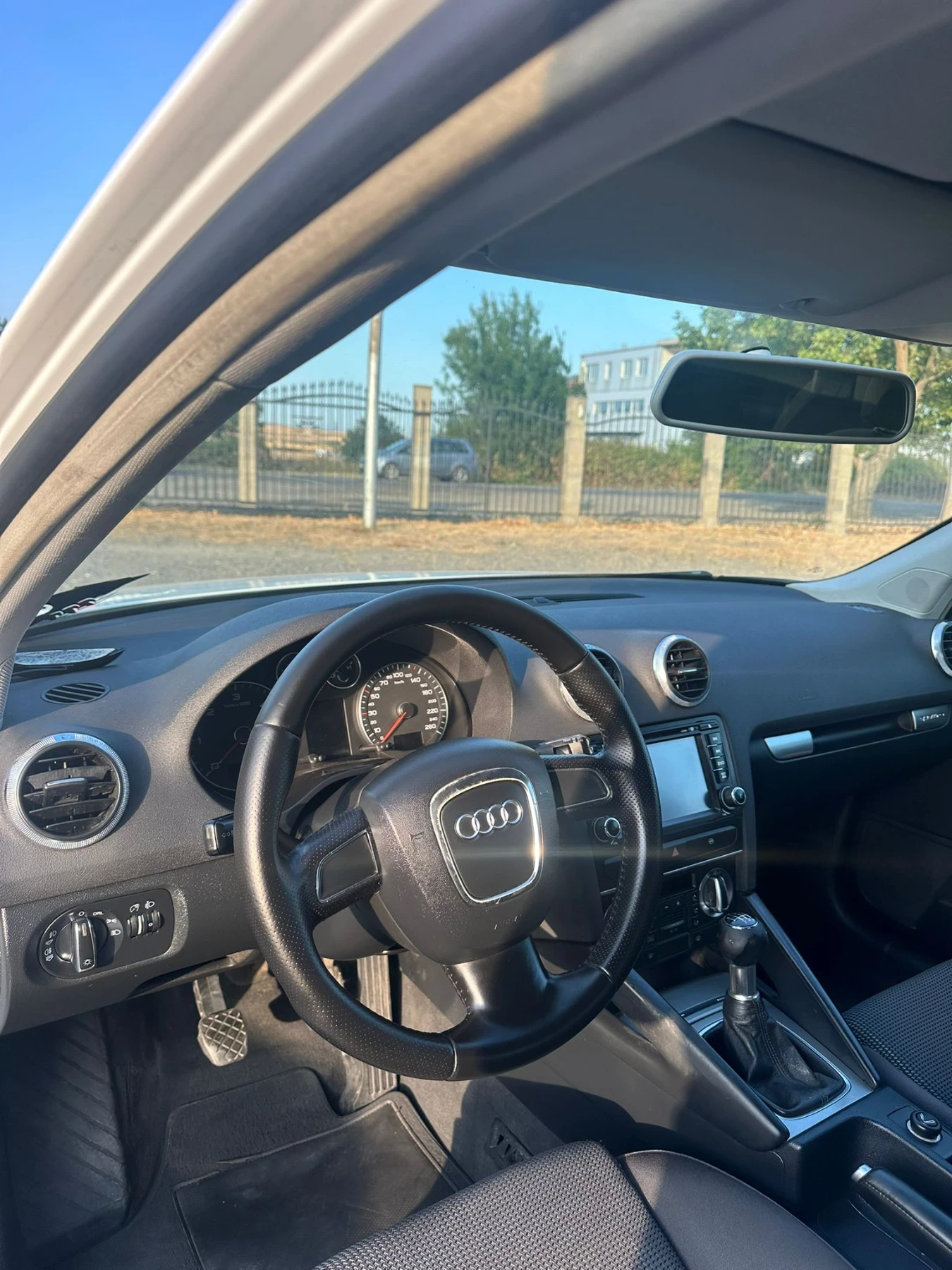 Audi A3 2, 0tdi-Quattro - изображение 9