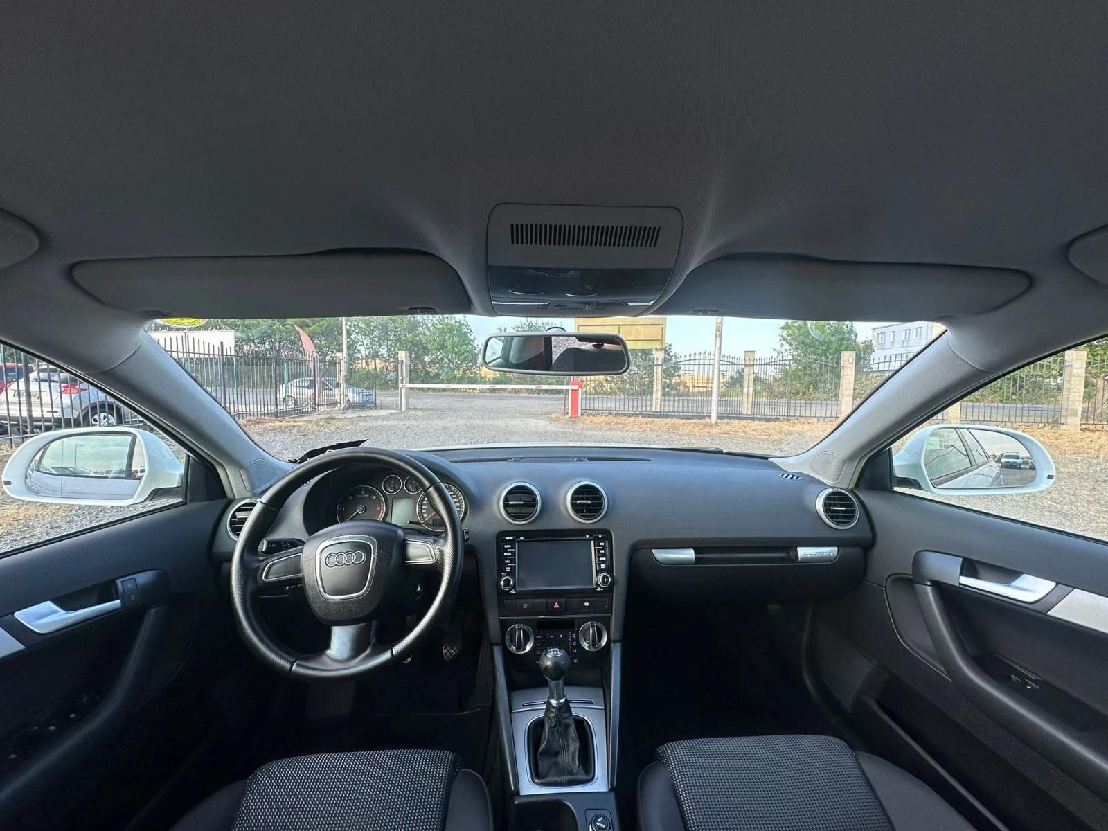 Audi A3 2, 0tdi-Quattro - изображение 7